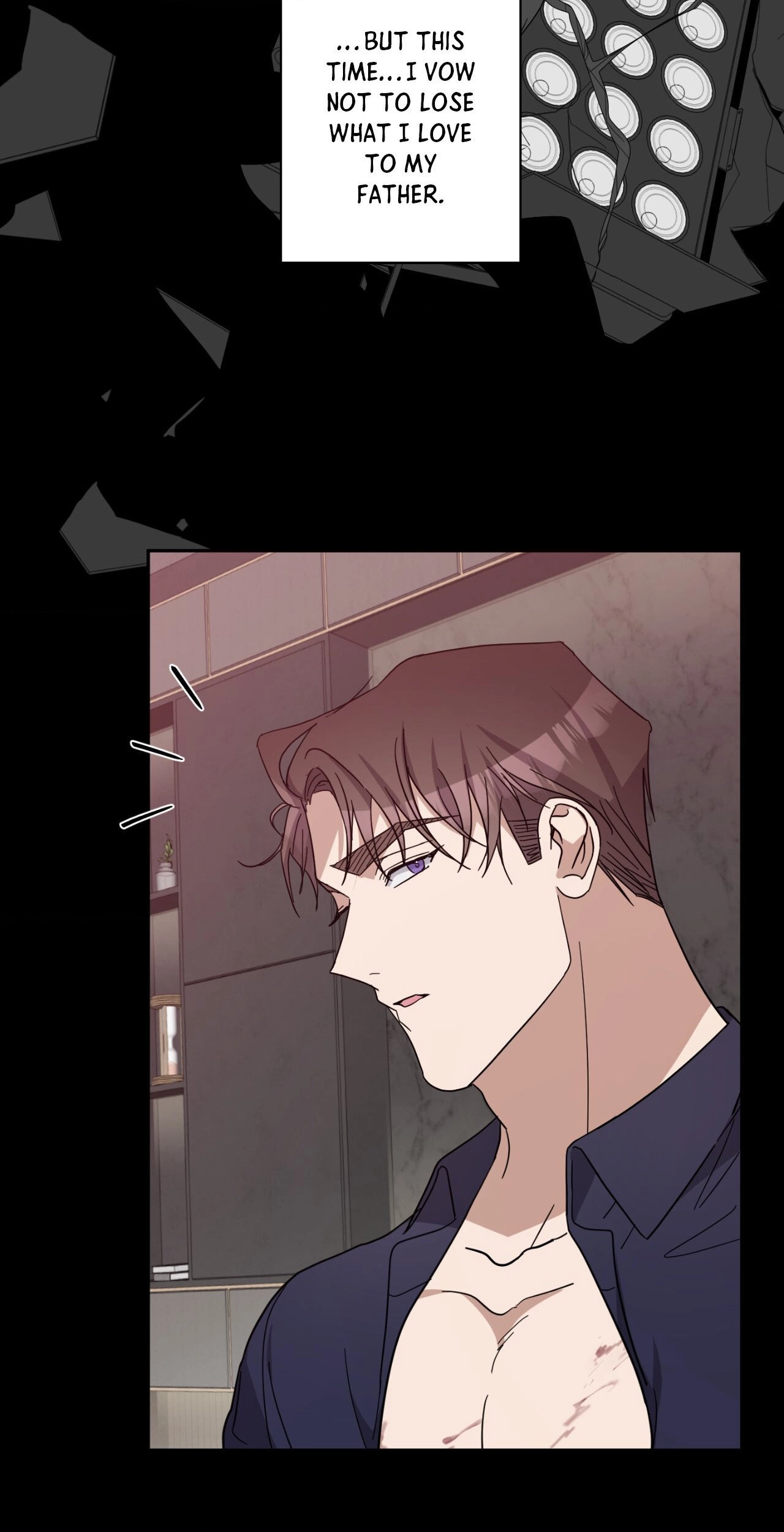 Confessions of a Male Celeb Chapter 40 page 7 - 