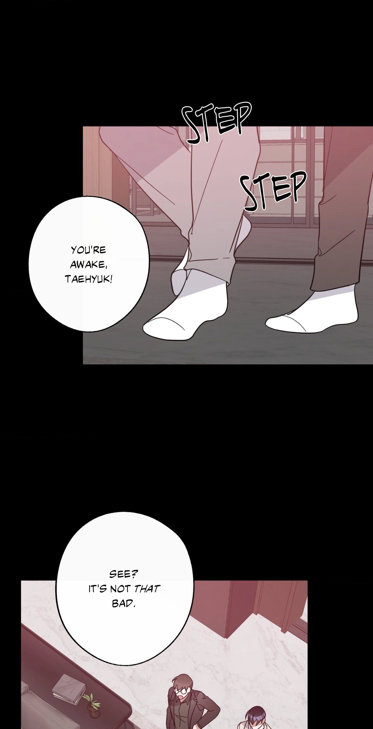 Confessions of a Male Celeb Chapter 40 page 8 - 