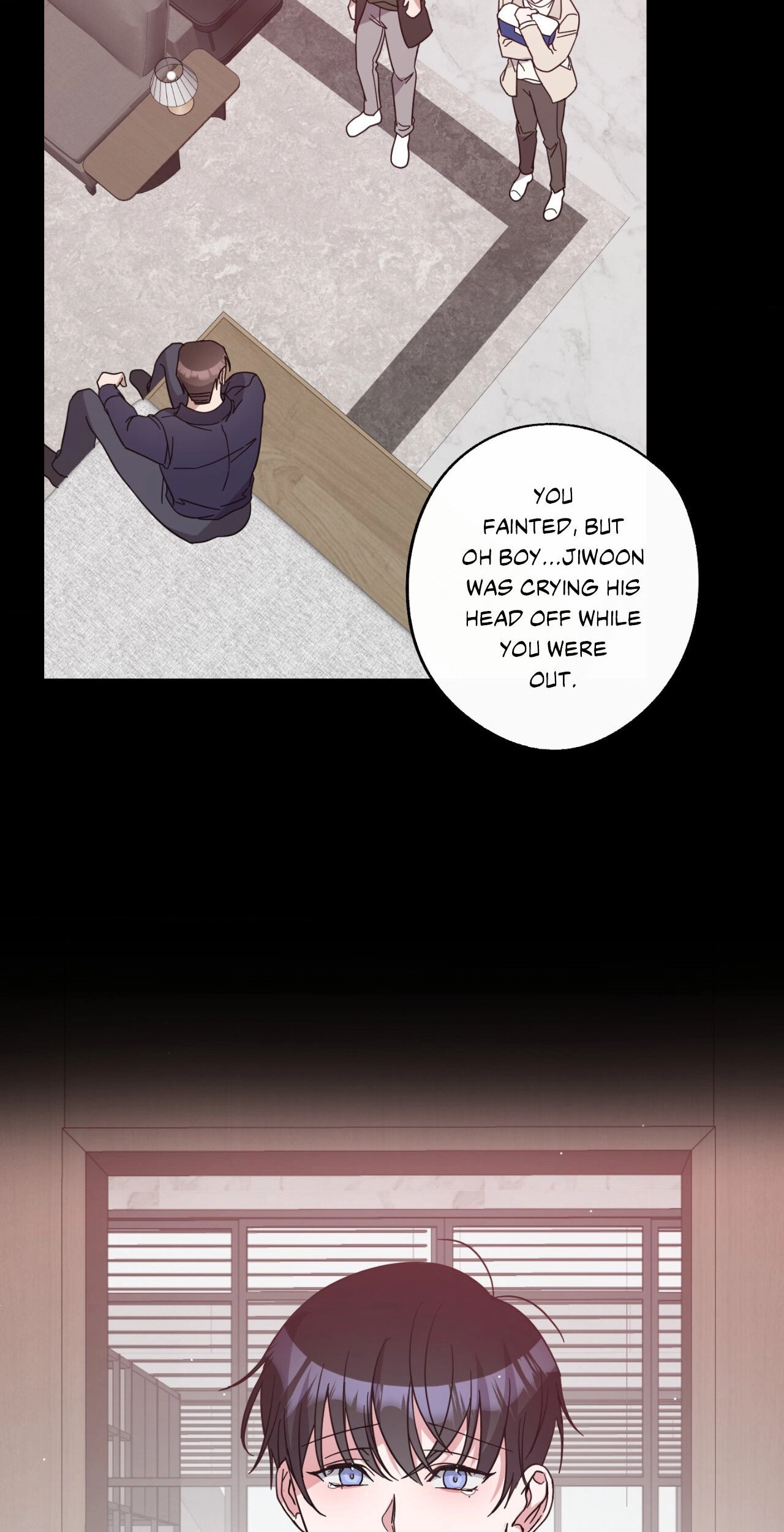 Confessions of a Male Celeb Chapter 40 page 9 - 