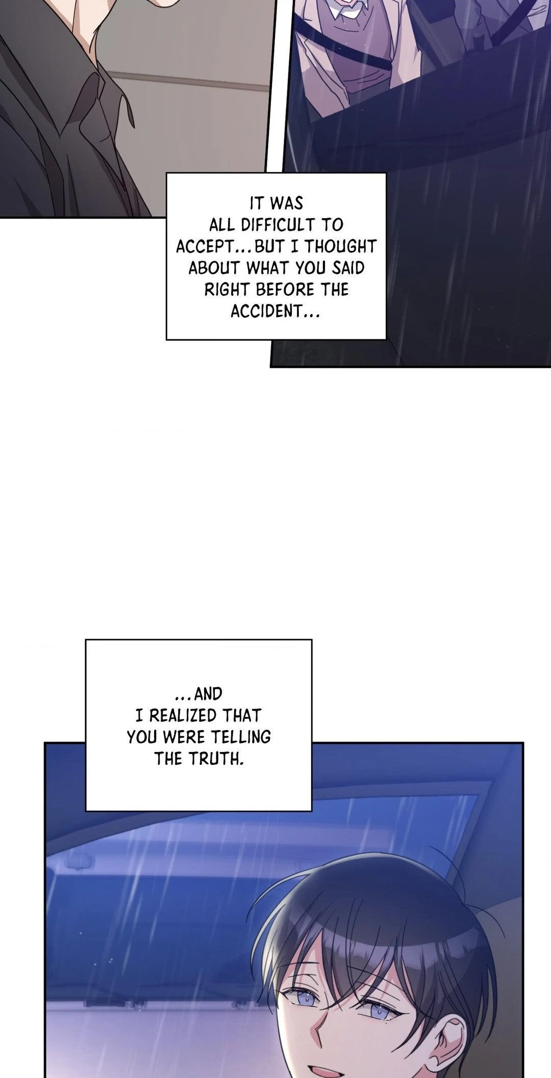 Confessions of a Male Celeb Chapter 41.1 page 23 - 