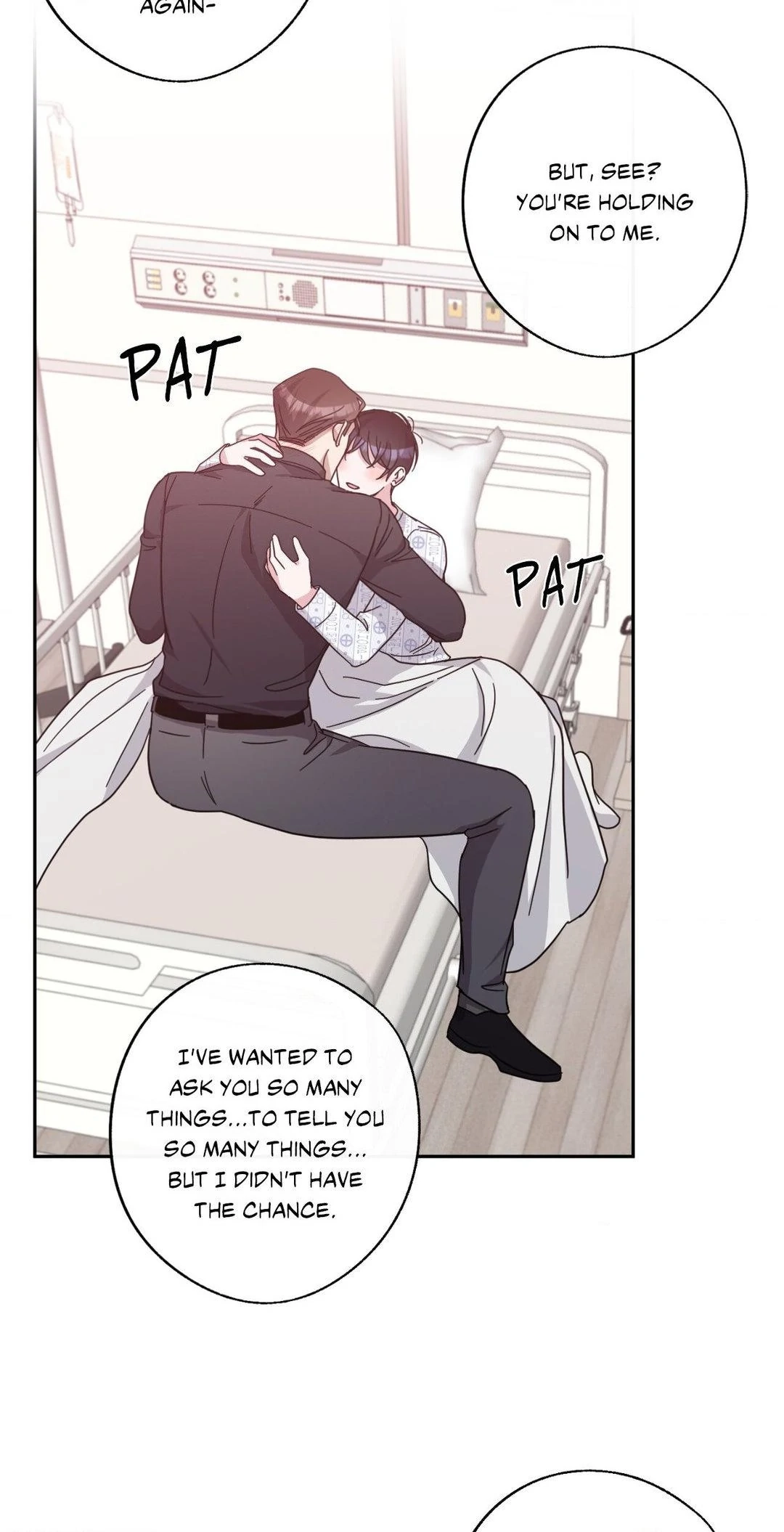 Confessions of a Male Celeb Chapter 41.1 page 34 - 