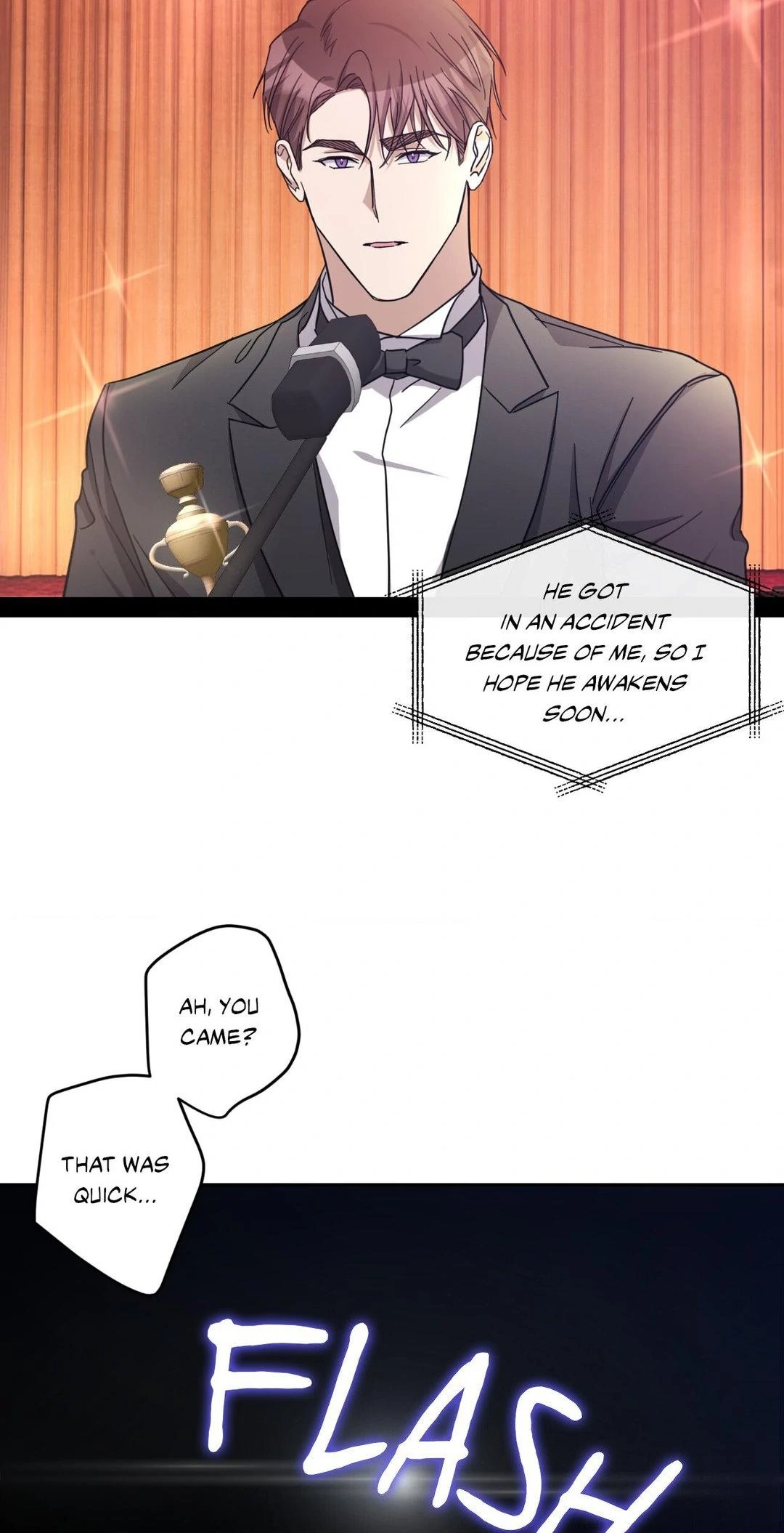 Confessions of a Male Celeb Chapter 41.1 page 45 - 