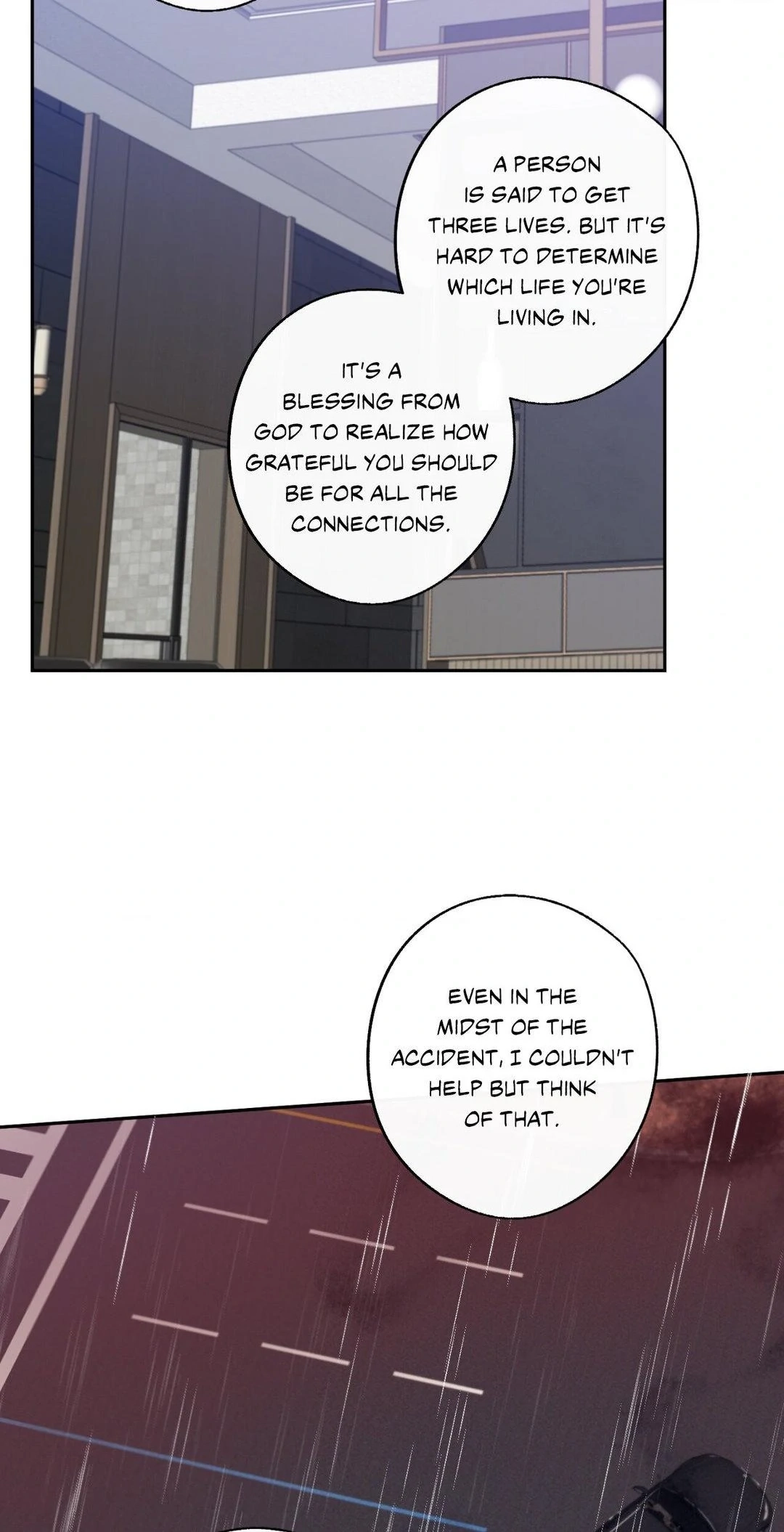 Confessions of a Male Celeb Chapter 41.1 page 61 - 