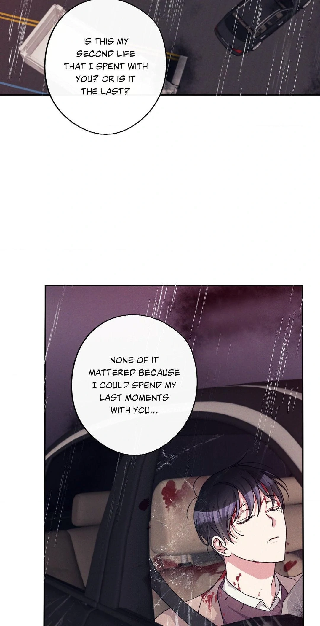 Confessions of a Male Celeb Chapter 41.1 page 62 - 