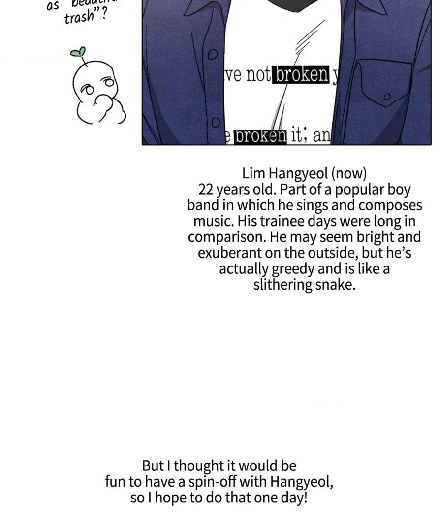 Confessions of a Male Celeb Chapter 41.2 page 11 - 