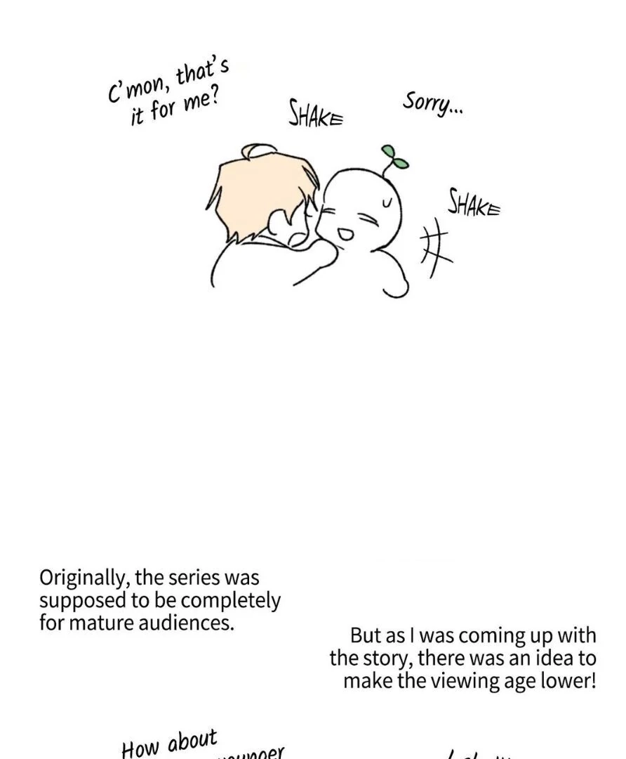 Confessions of a Male Celeb Chapter 41.2 page 12 - 