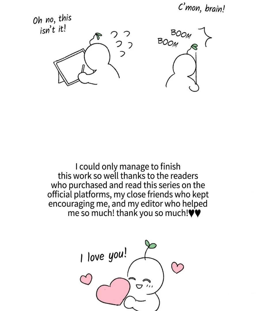 Confessions of a Male Celeb Chapter 41.2 page 3 - 
