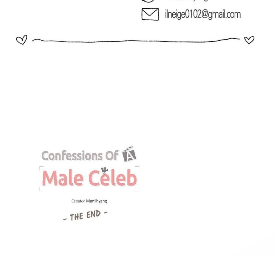 Confessions of a Male Celeb Chapter 41.2 page 36 - 