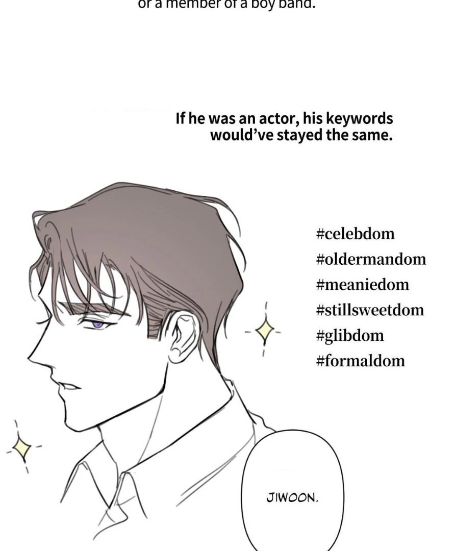 Confessions of a Male Celeb Chapter 41.2 page 7 - 