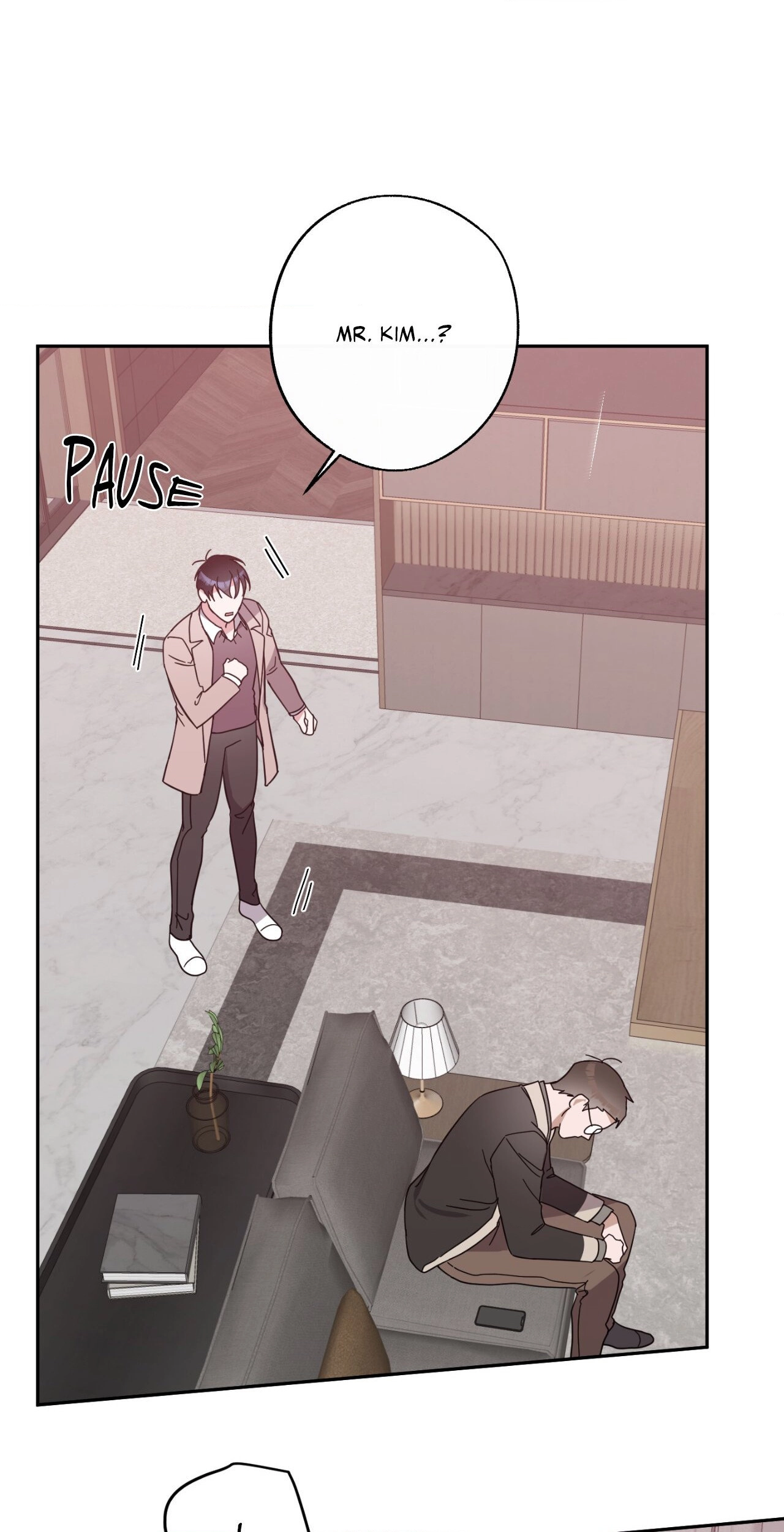 Confessions of a Male Celeb Chapter 41 page 2 - 