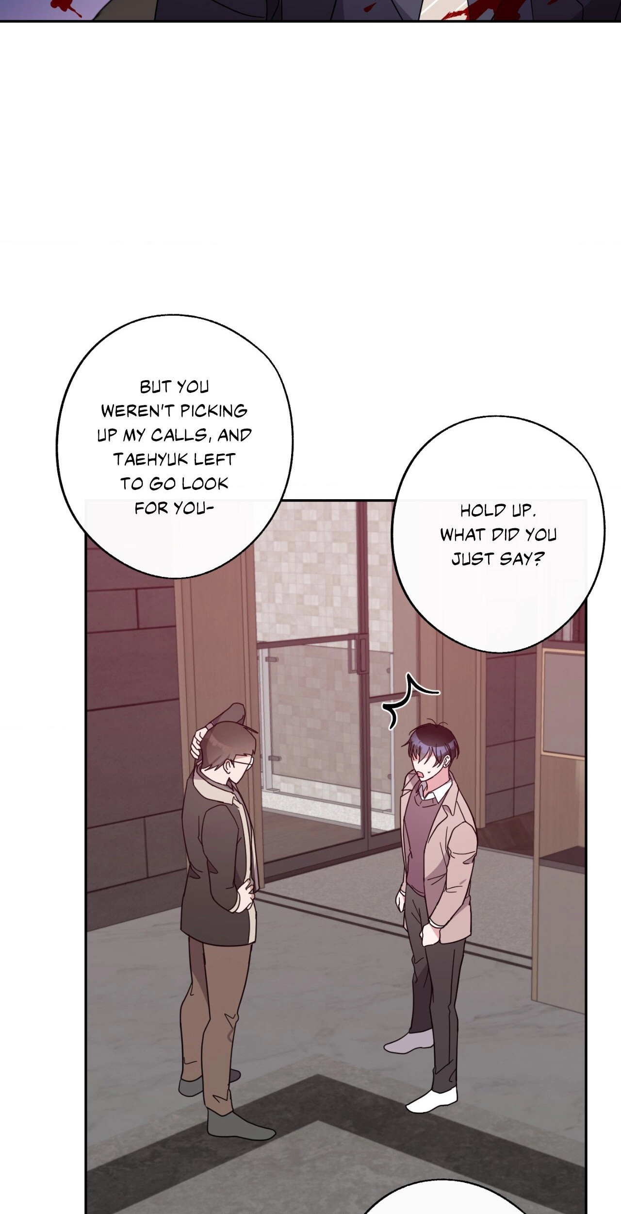 Confessions of a Male Celeb Chapter 41 page 13 - 
