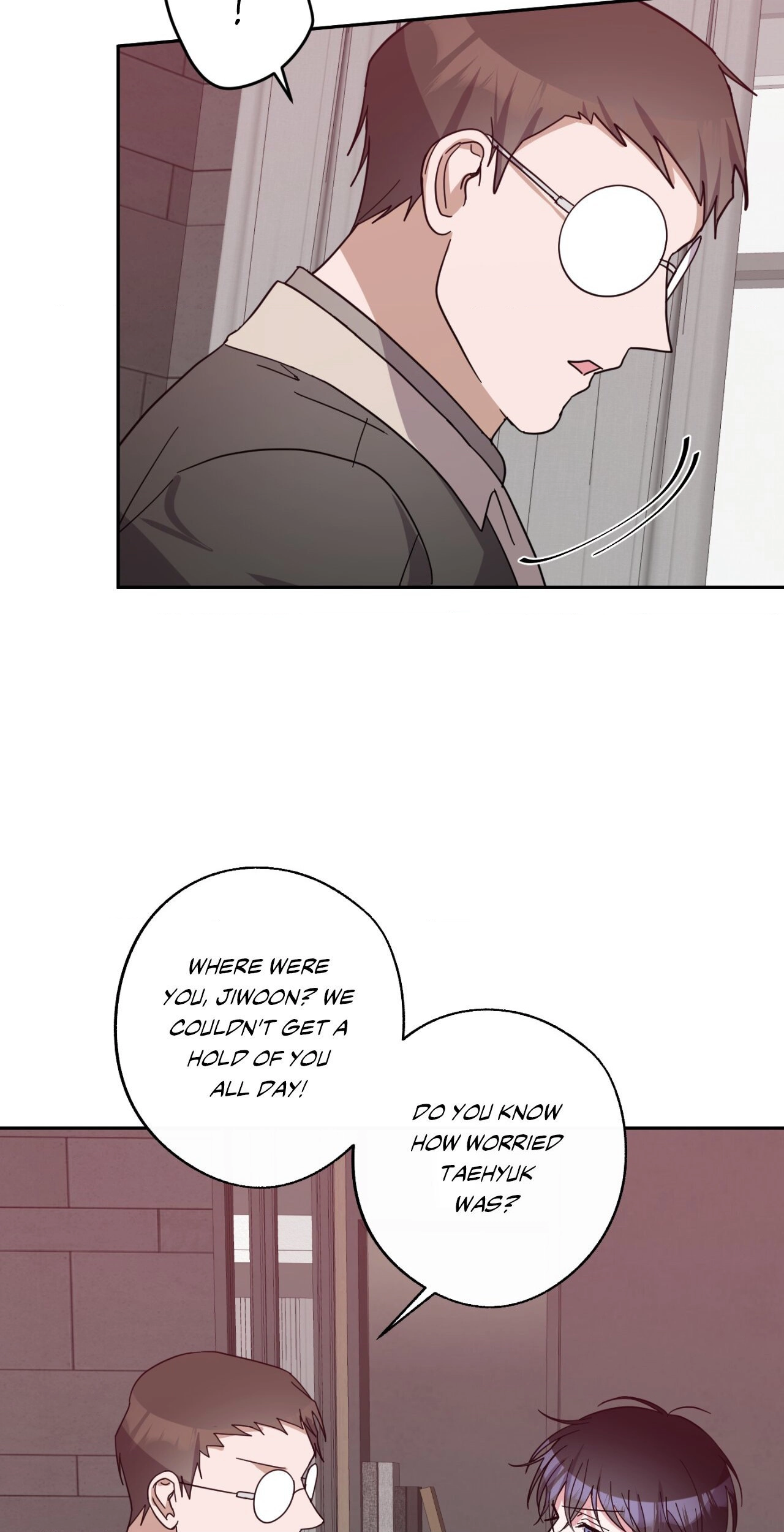 Confessions of a Male Celeb Chapter 41 page 3 - 
