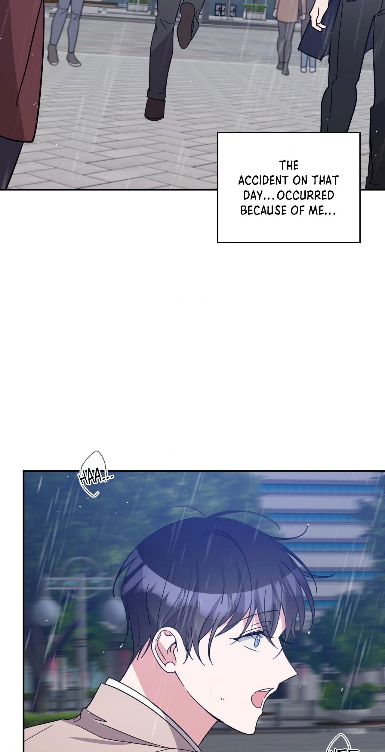 Confessions of a Male Celeb Chapter 41 page 21 - 