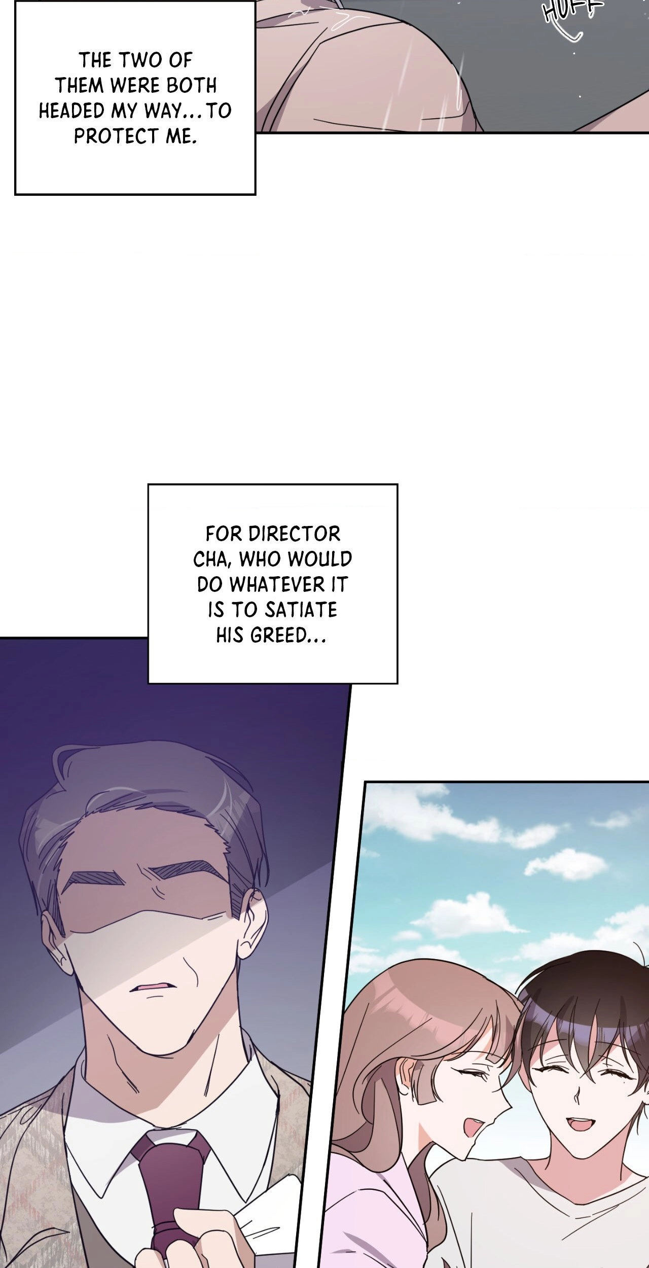 Confessions of a Male Celeb Chapter 41 page 22 - 