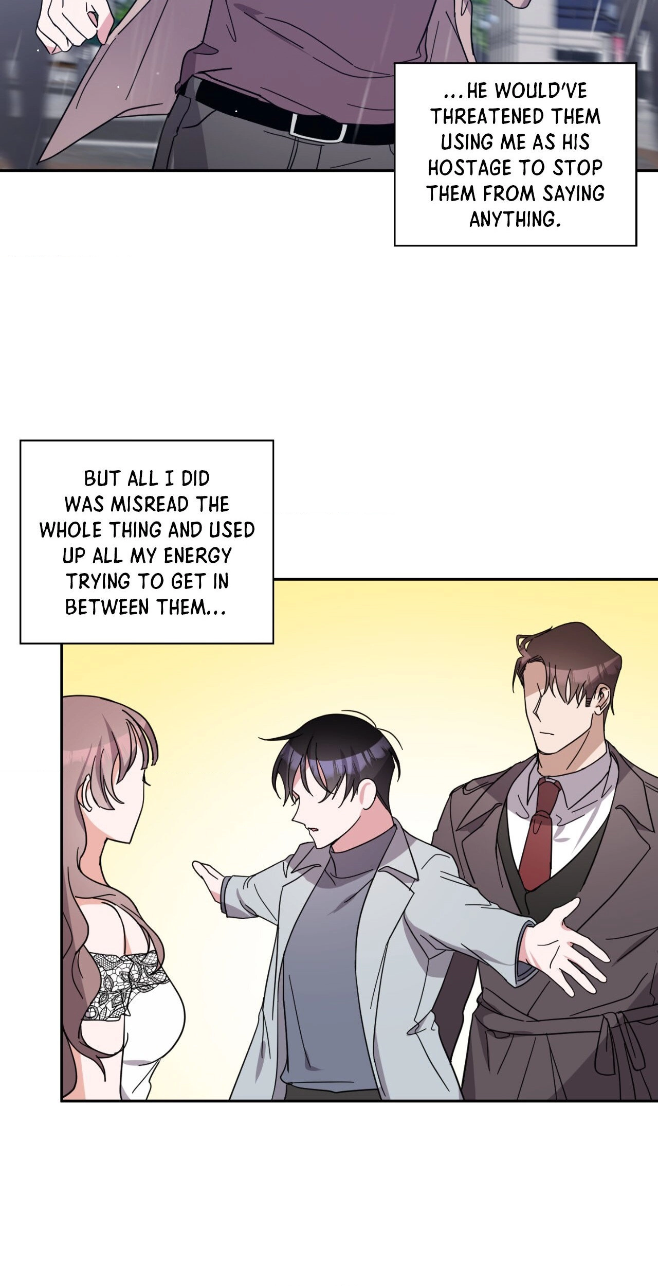 Confessions of a Male Celeb Chapter 41 page 24 - 