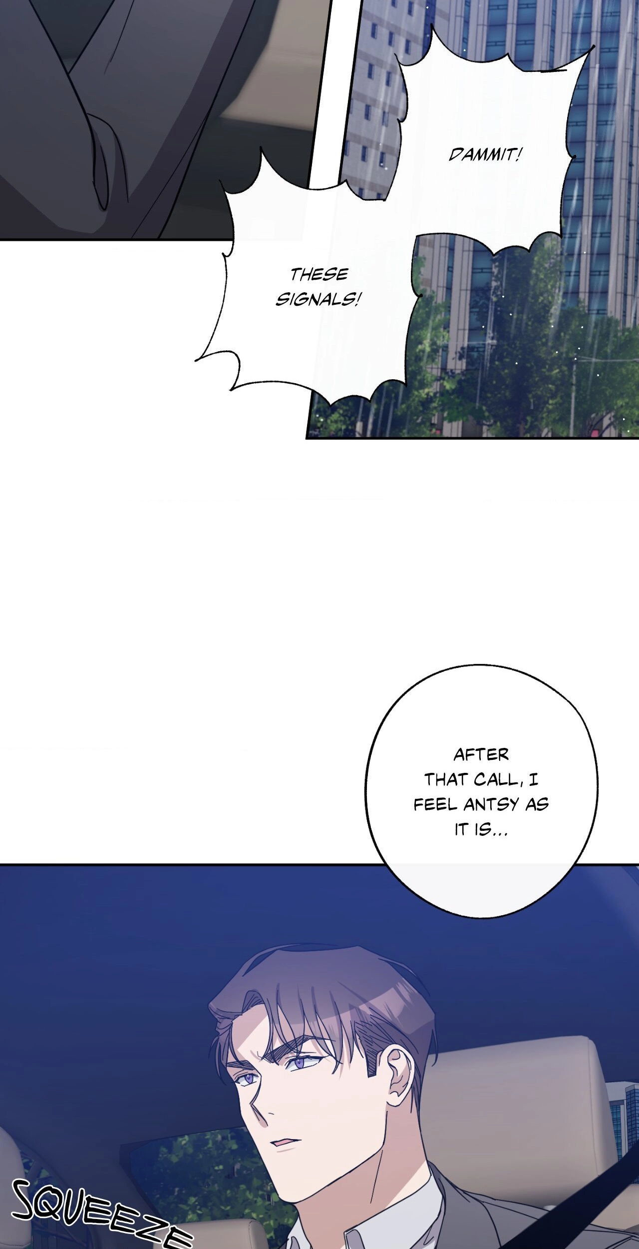 Confessions of a Male Celeb Chapter 41 page 29 - 