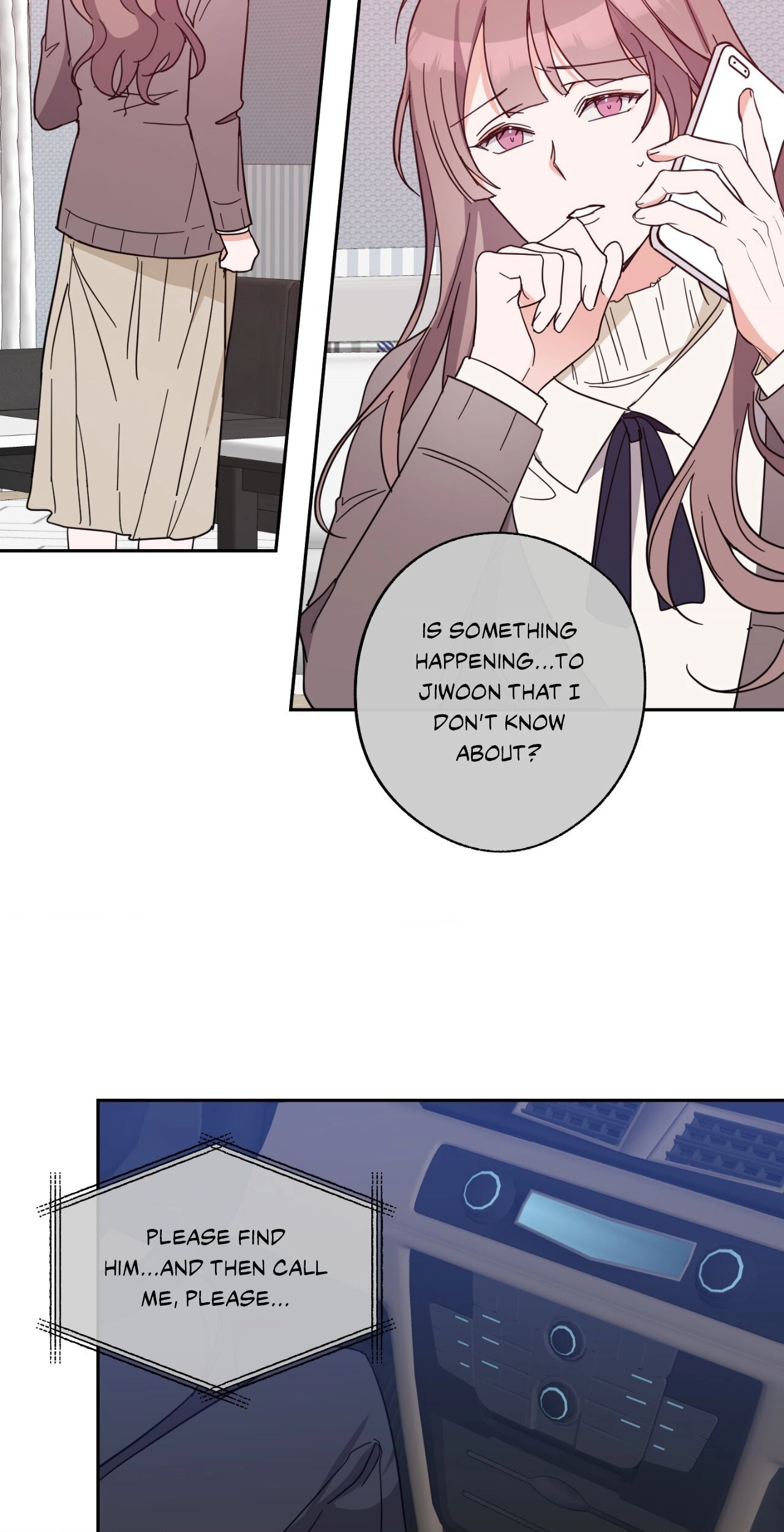 Confessions of a Male Celeb Chapter 41 page 31 - 