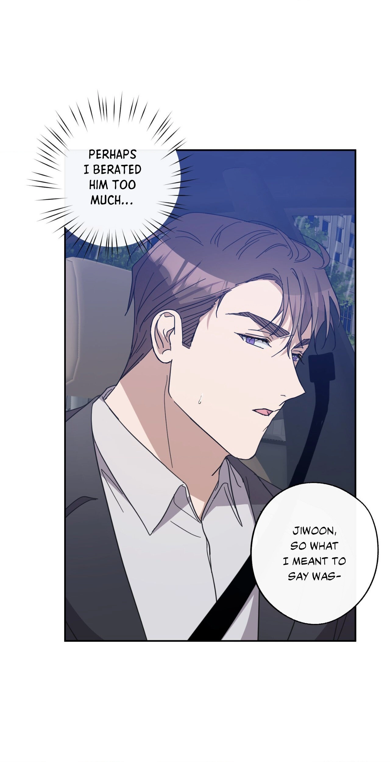 Confessions of a Male Celeb Chapter 41 page 40 - 