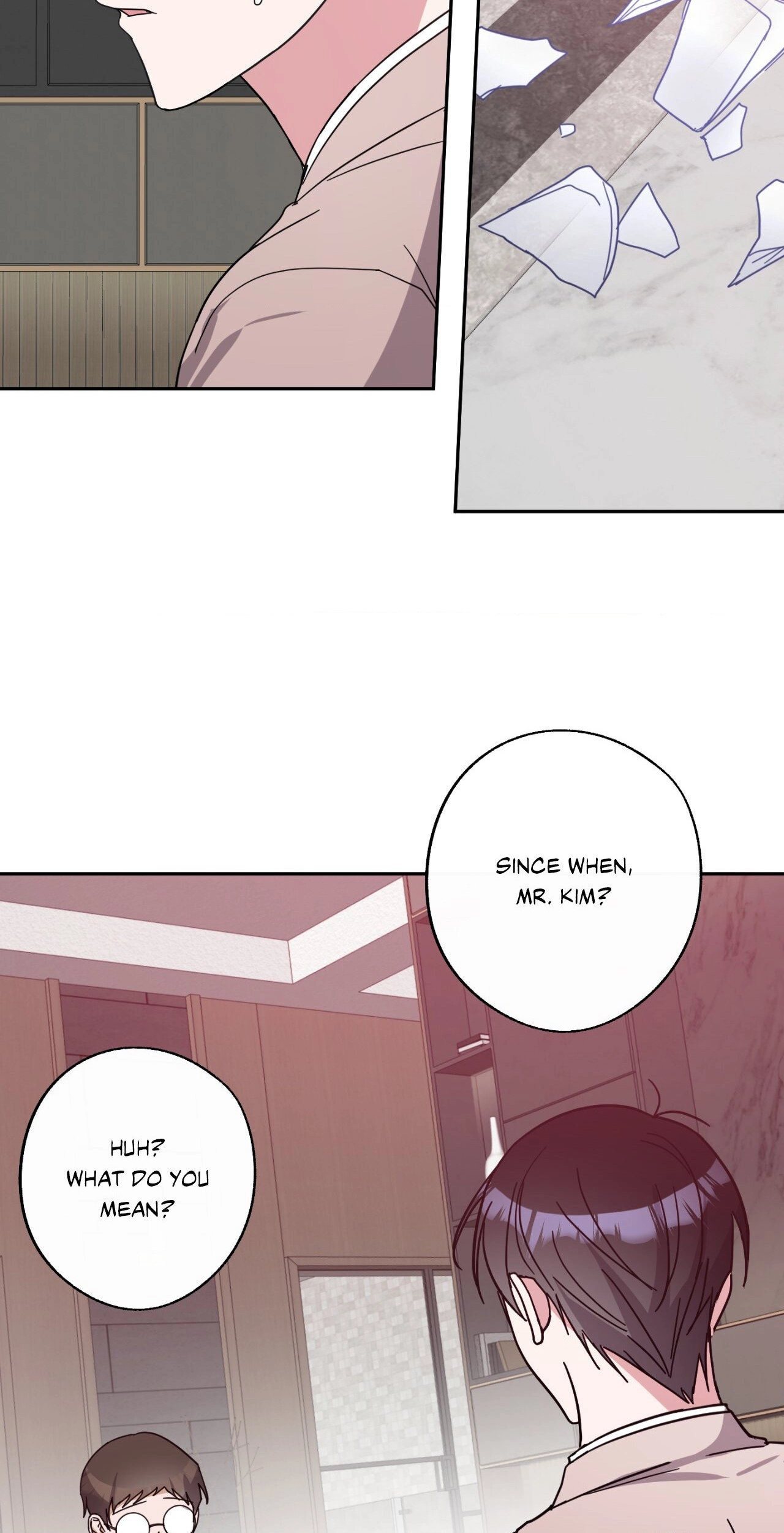 Confessions of a Male Celeb Chapter 41 page 5 - 
