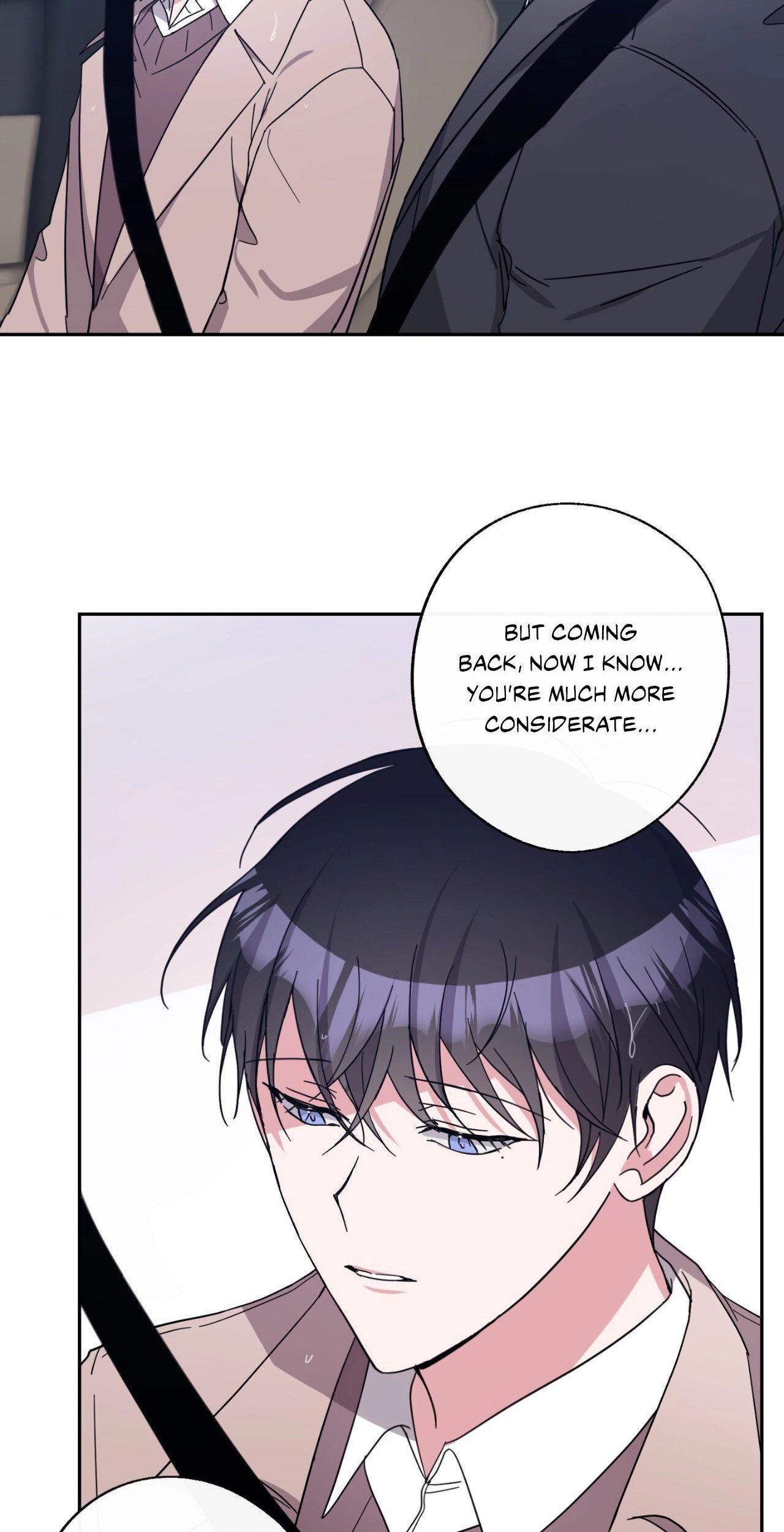 Confessions of a Male Celeb Chapter 41 page 47 - 