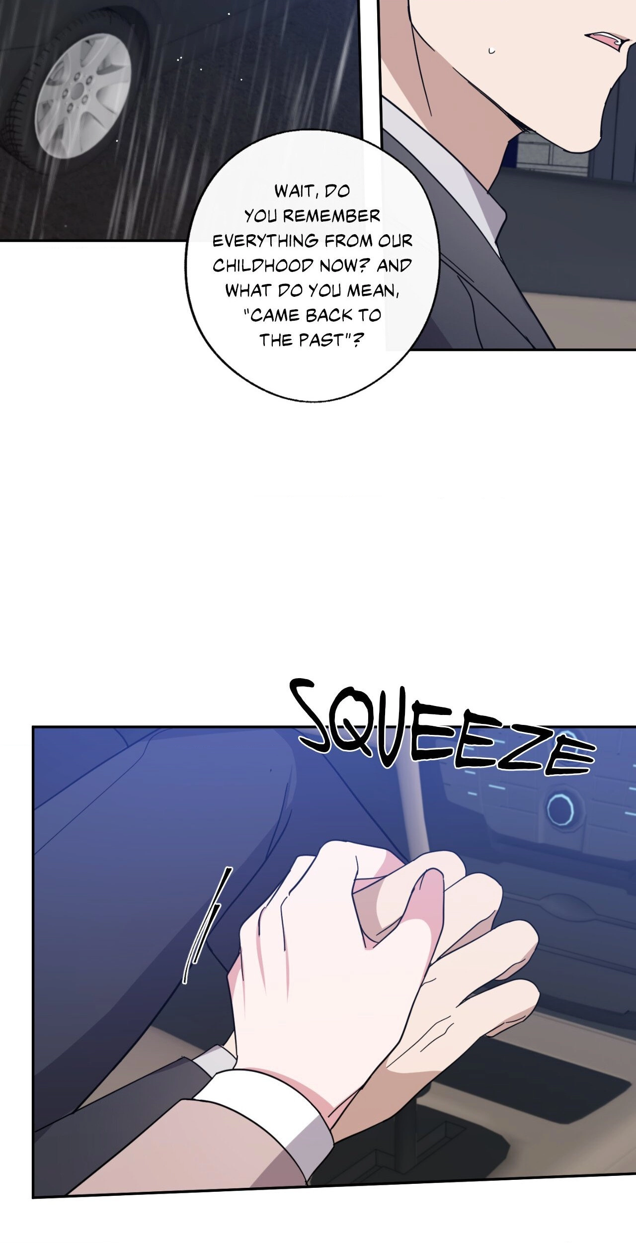 Confessions of a Male Celeb Chapter 41 page 49 - 