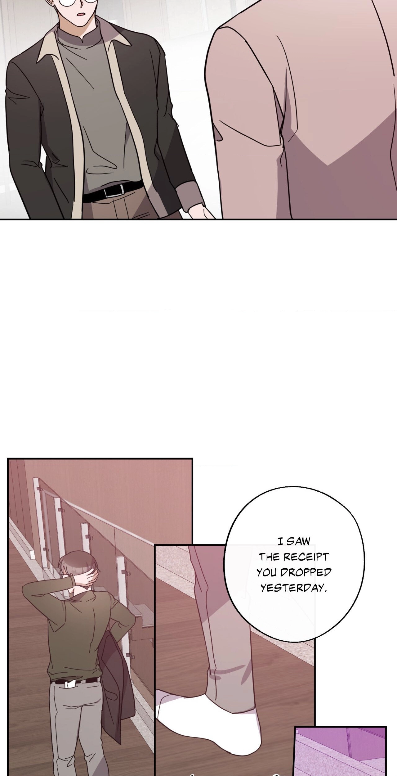 Confessions of a Male Celeb Chapter 41 page 6 - 