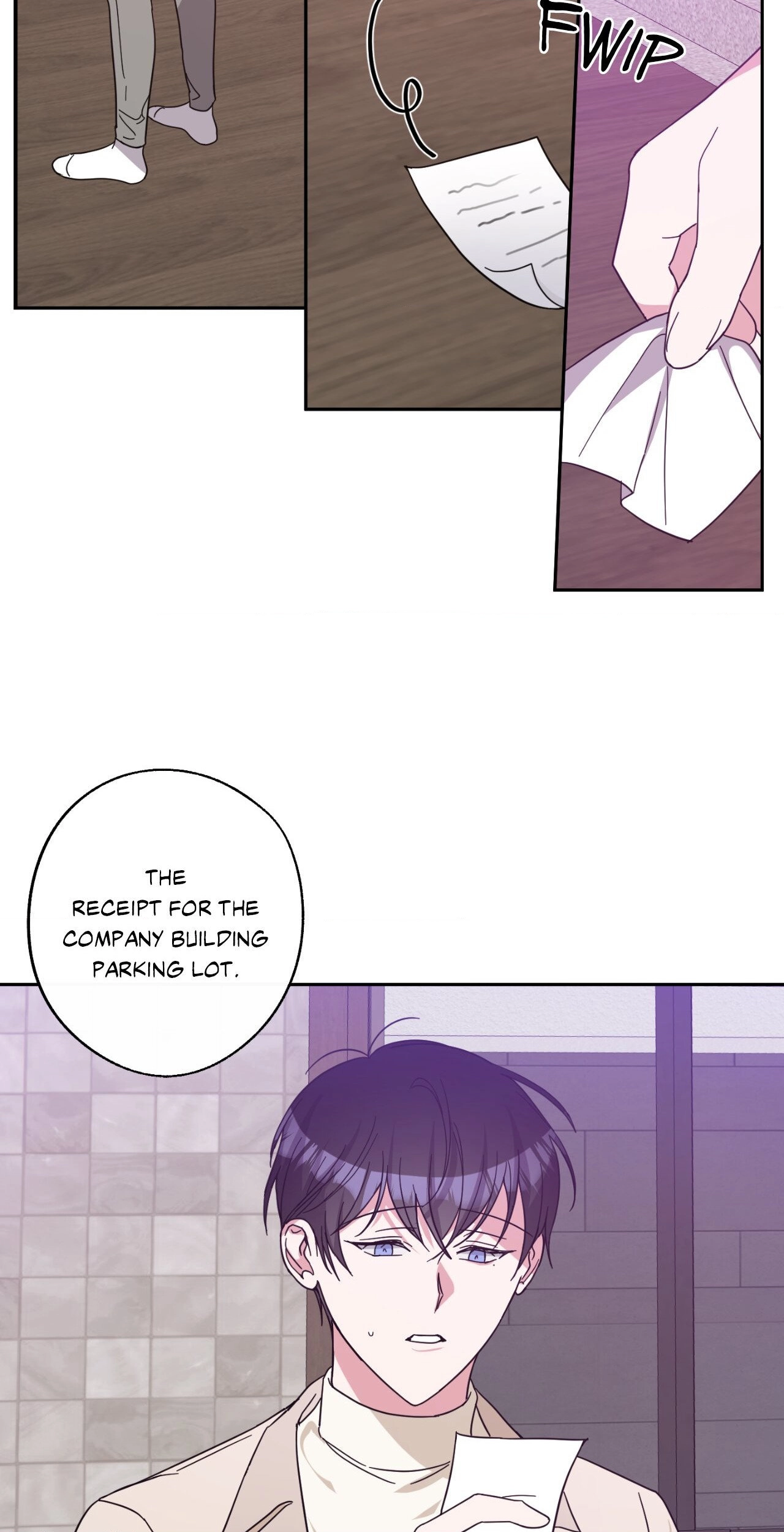 Confessions of a Male Celeb Chapter 41 page 7 - 