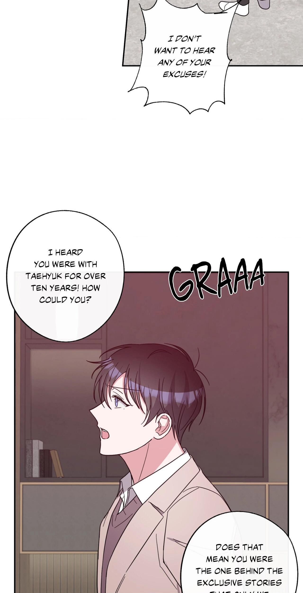 Confessions of a Male Celeb Chapter 41 page 9 - 
