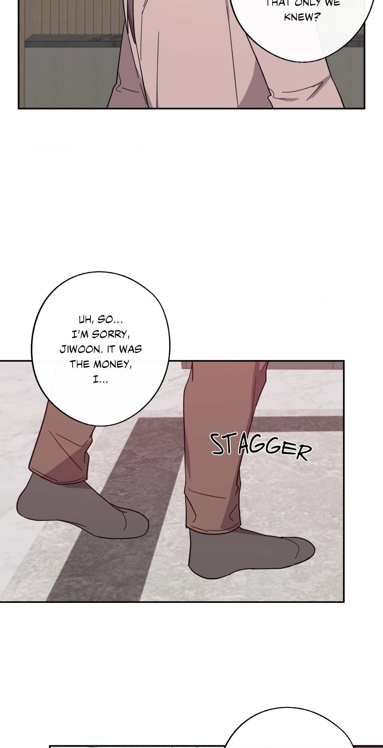 Confessions of a Male Celeb Chapter 41 page 10 - 