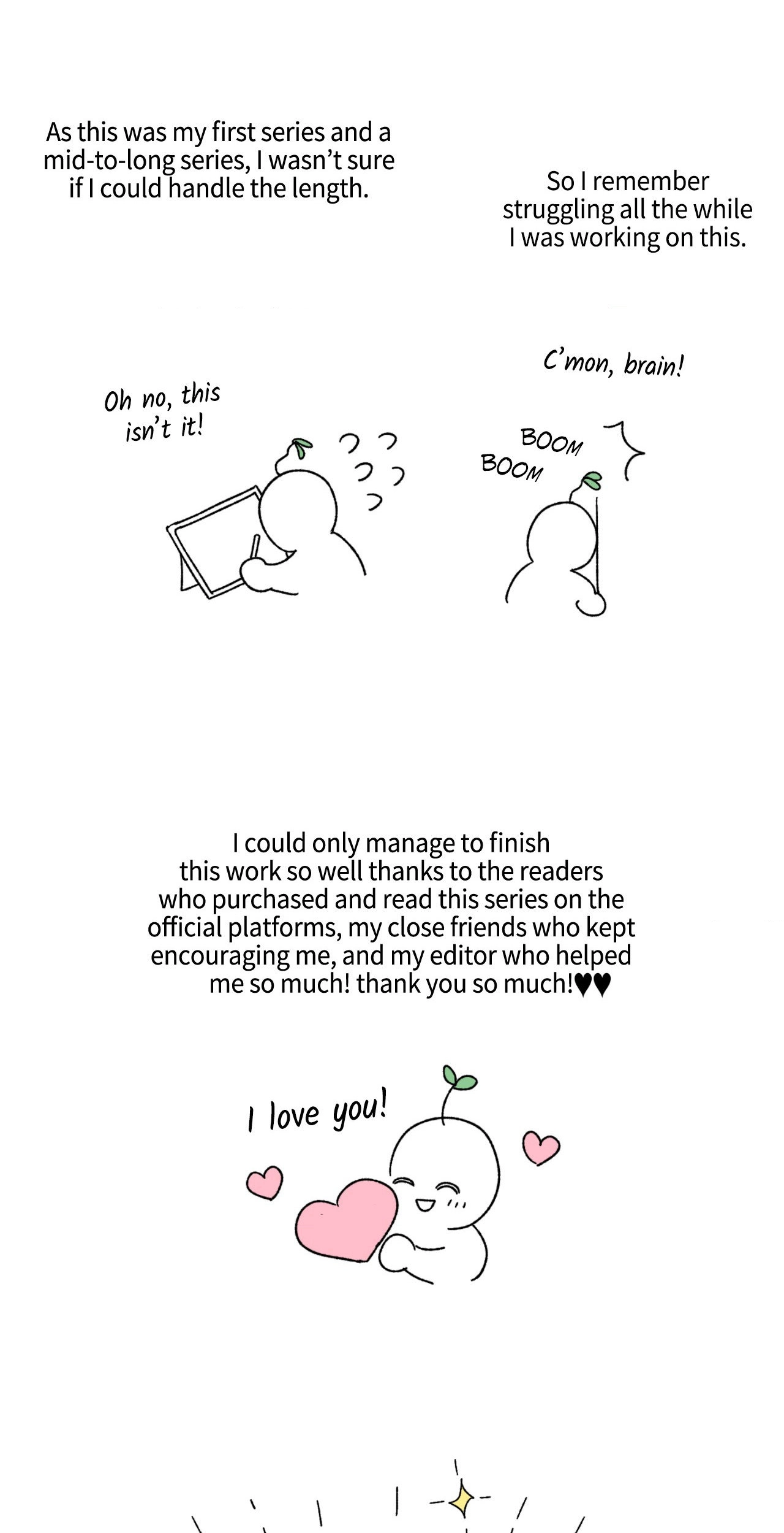 Confessions of a Male Celeb Chapter 42.1 page 2 - 