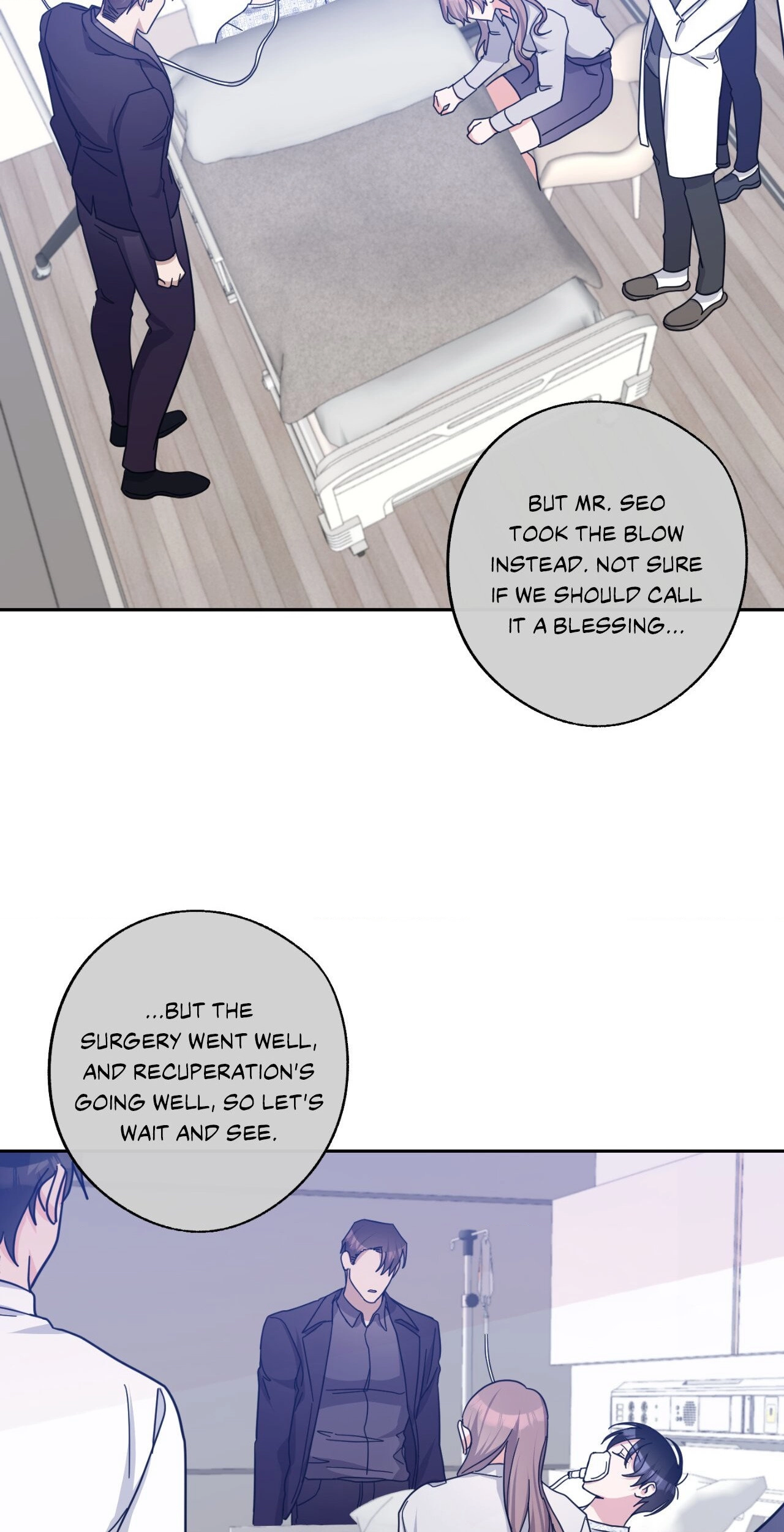 Confessions of a Male Celeb Chapter 42 page 20 - 