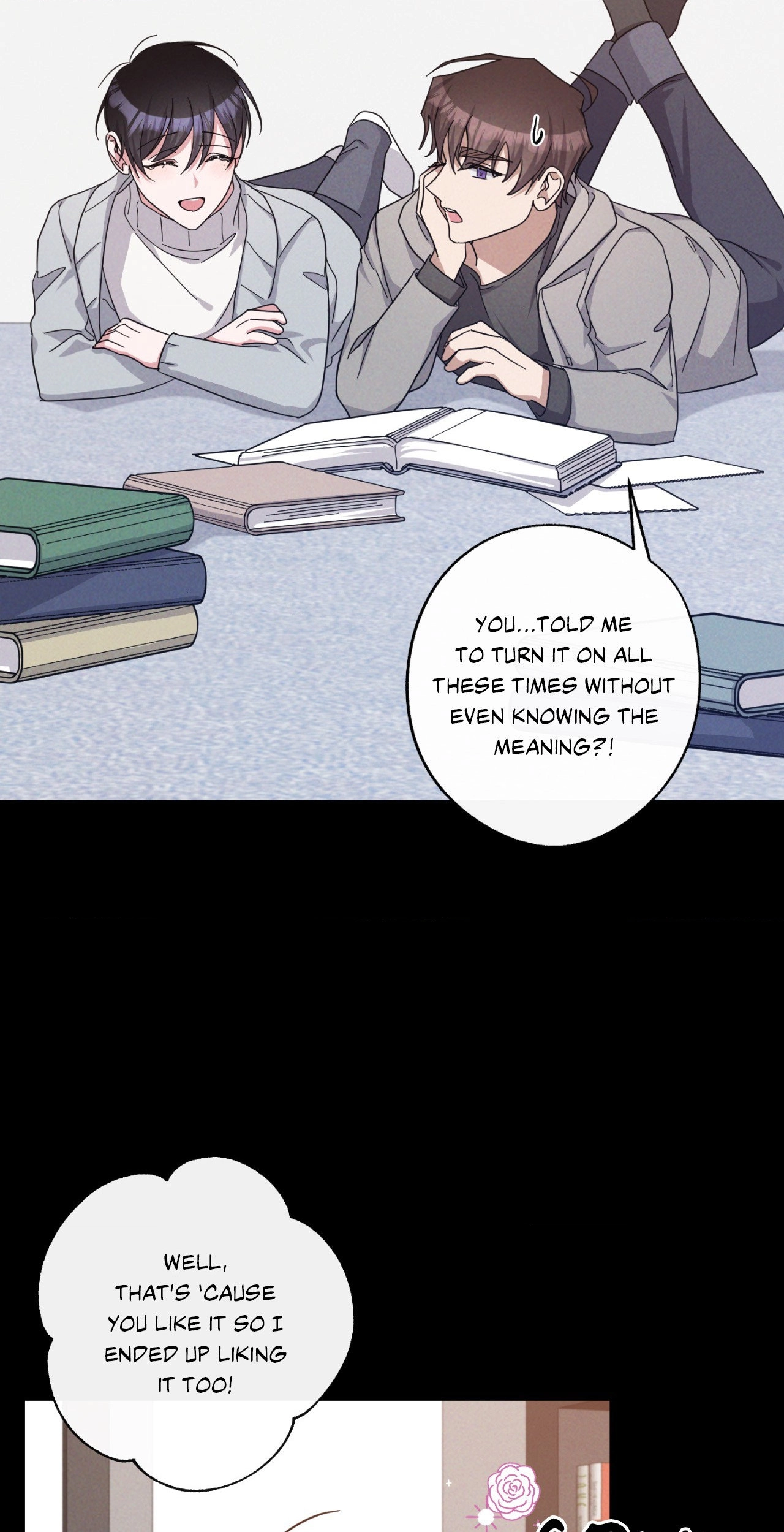 Confessions of a Male Celeb Chapter 42 page 3 - 