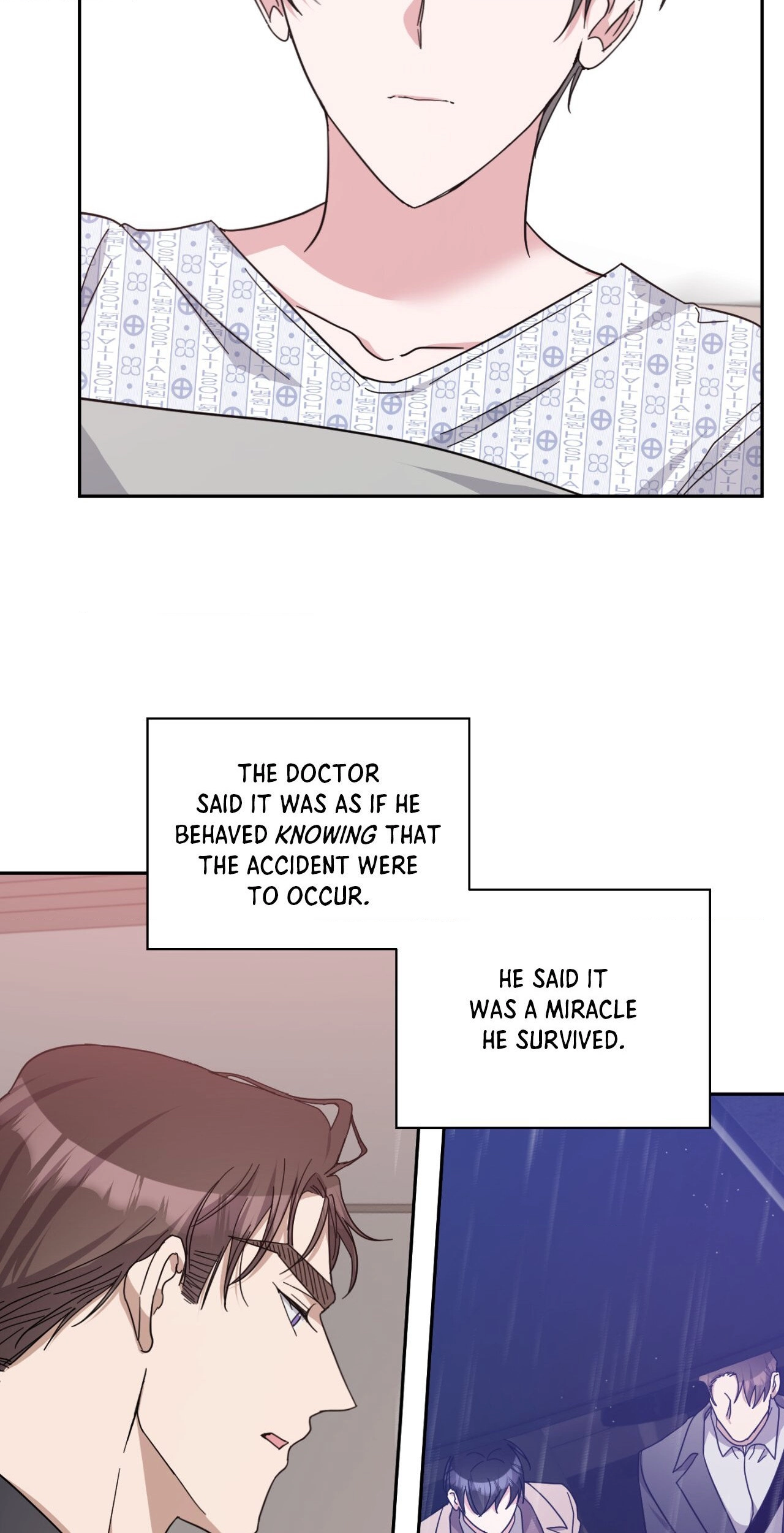 Confessions of a Male Celeb Chapter 42 page 22 - 