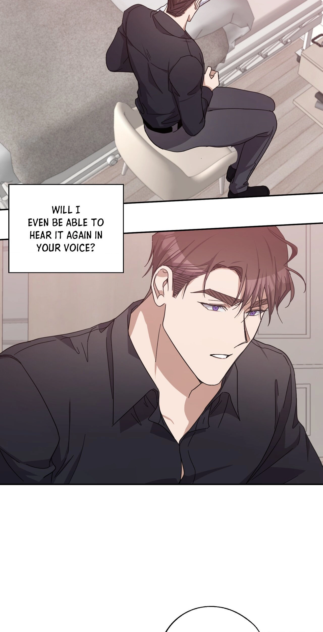 Confessions of a Male Celeb Chapter 42 page 25 - 