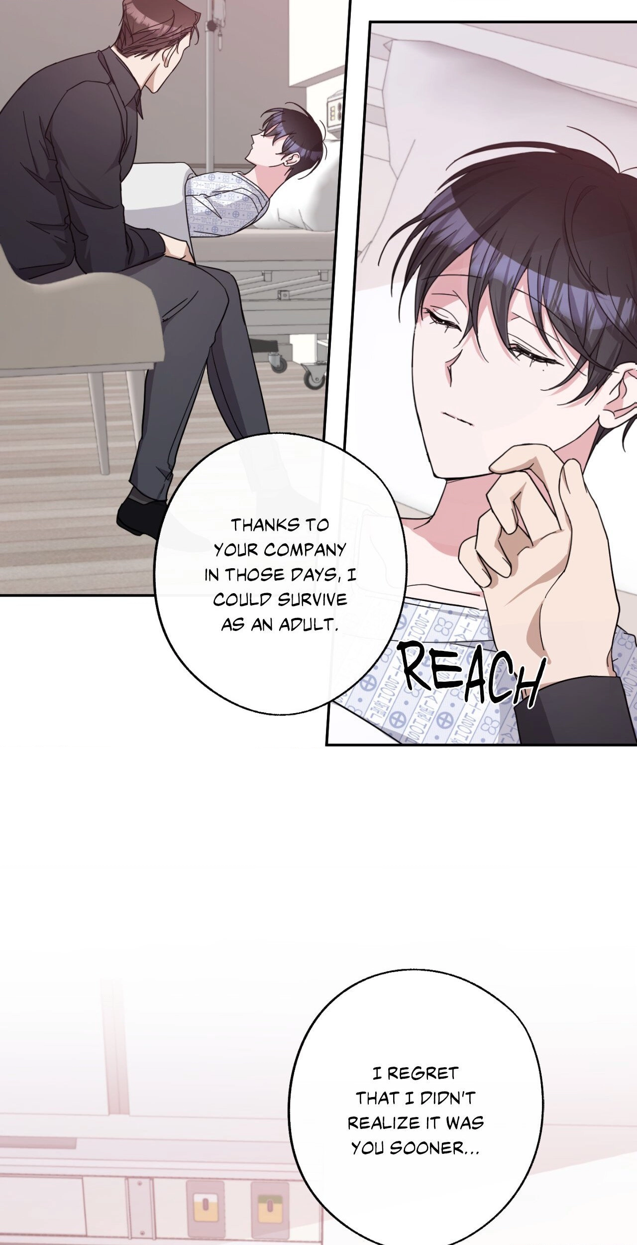 Confessions of a Male Celeb Chapter 42 page 27 - 