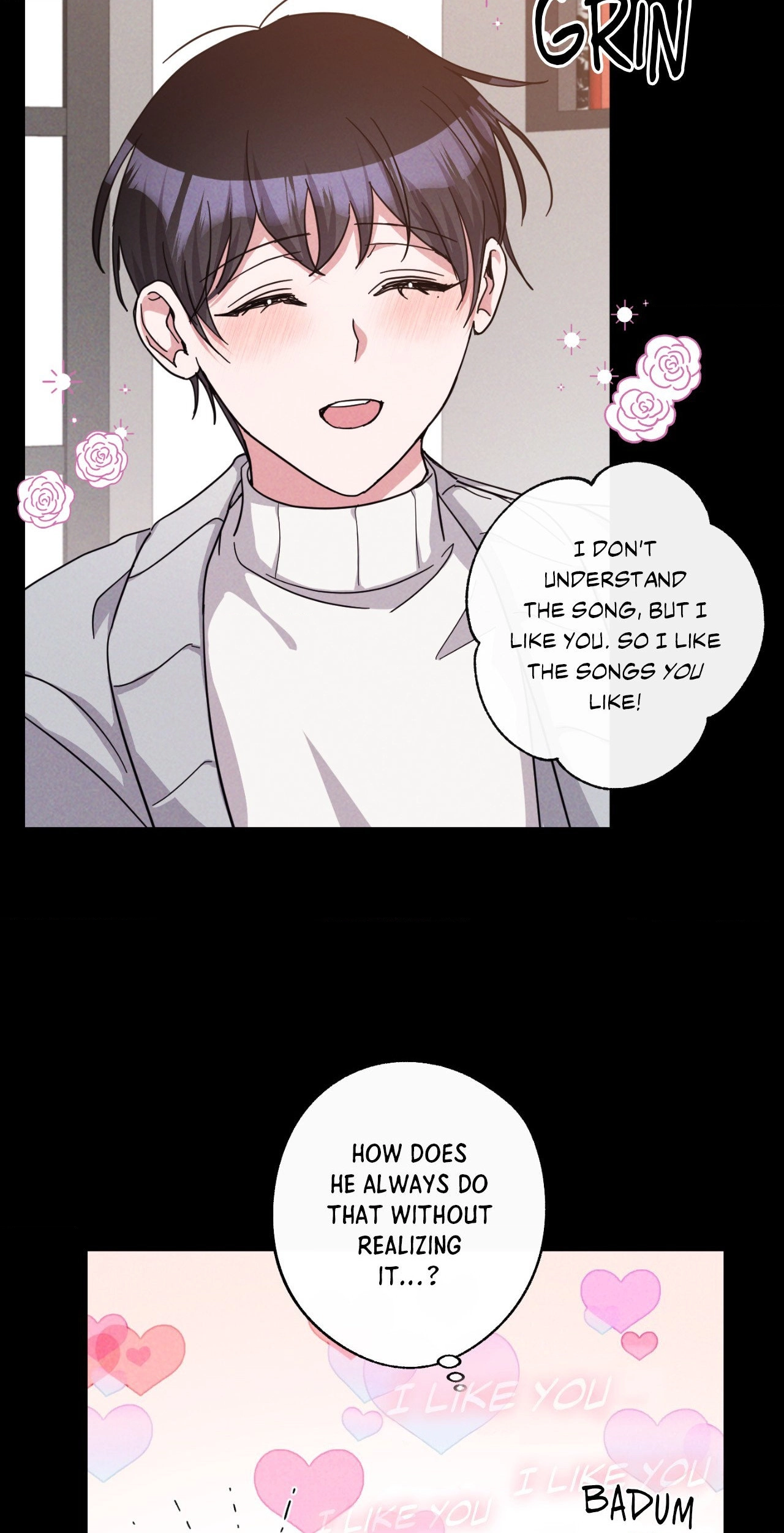 Confessions of a Male Celeb Chapter 42 page 4 - 