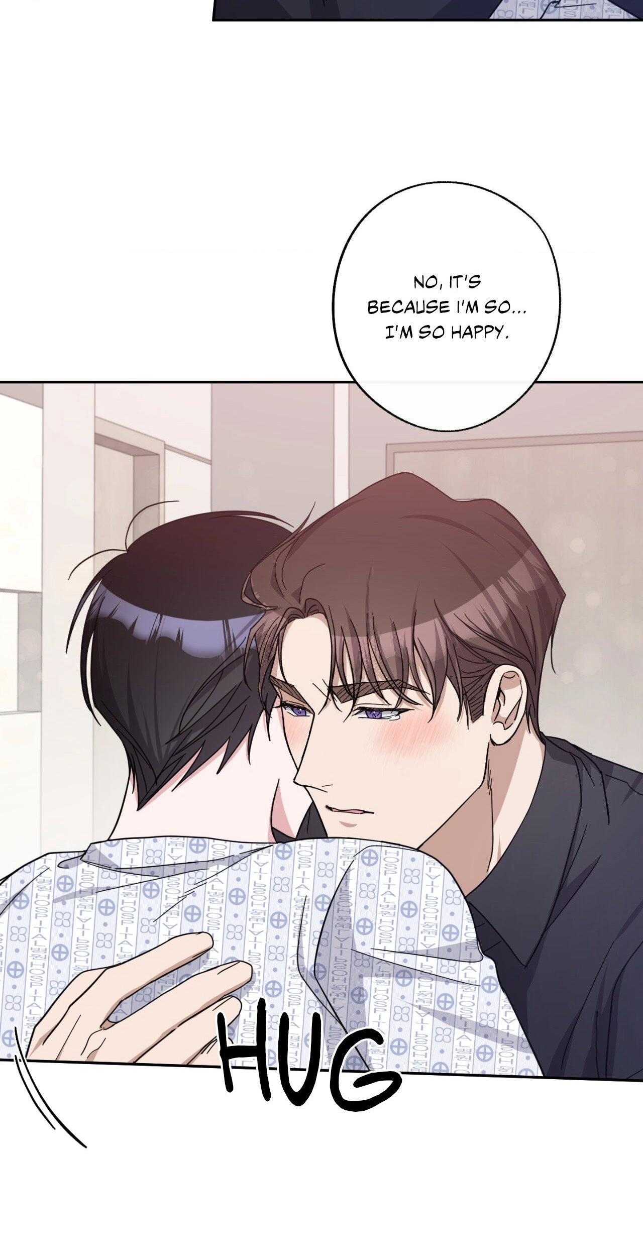 Confessions of a Male Celeb Chapter 42 page 32 - 