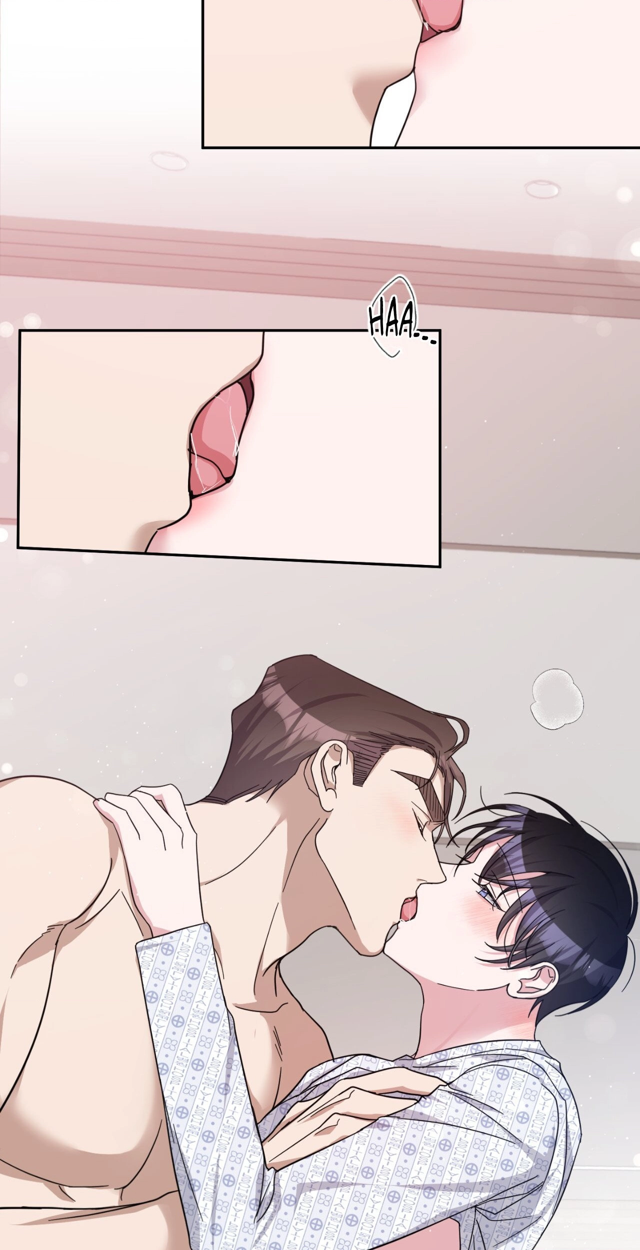 Confessions of a Male Celeb Chapter 42 page 39 - 