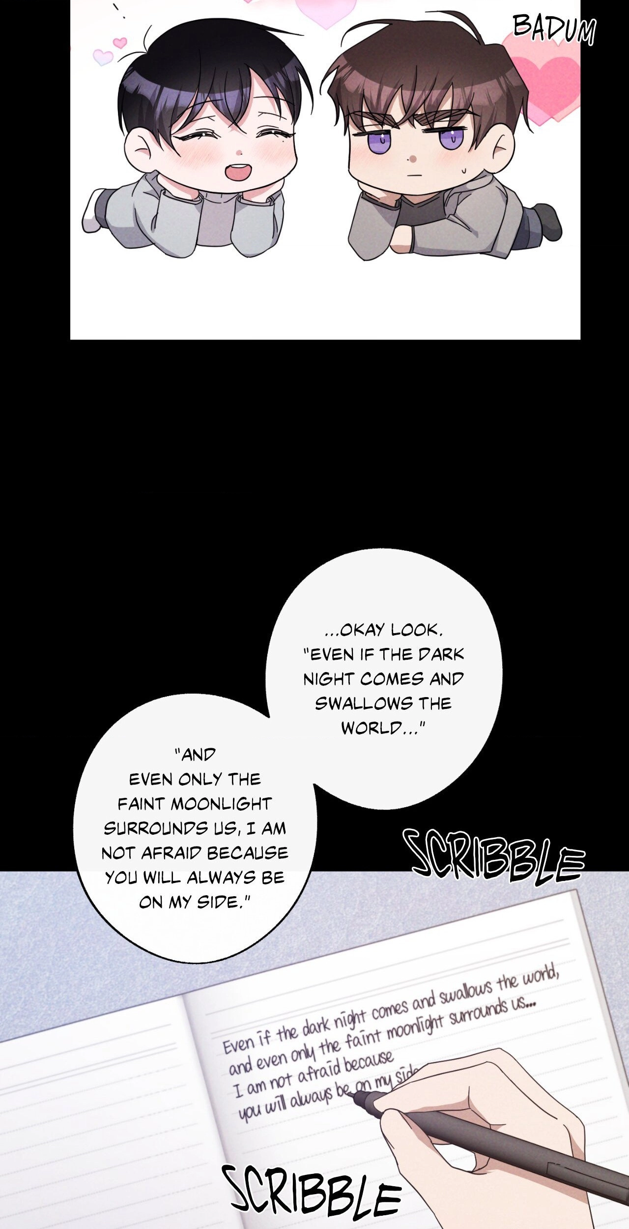 Confessions of a Male Celeb Chapter 42 page 5 - 