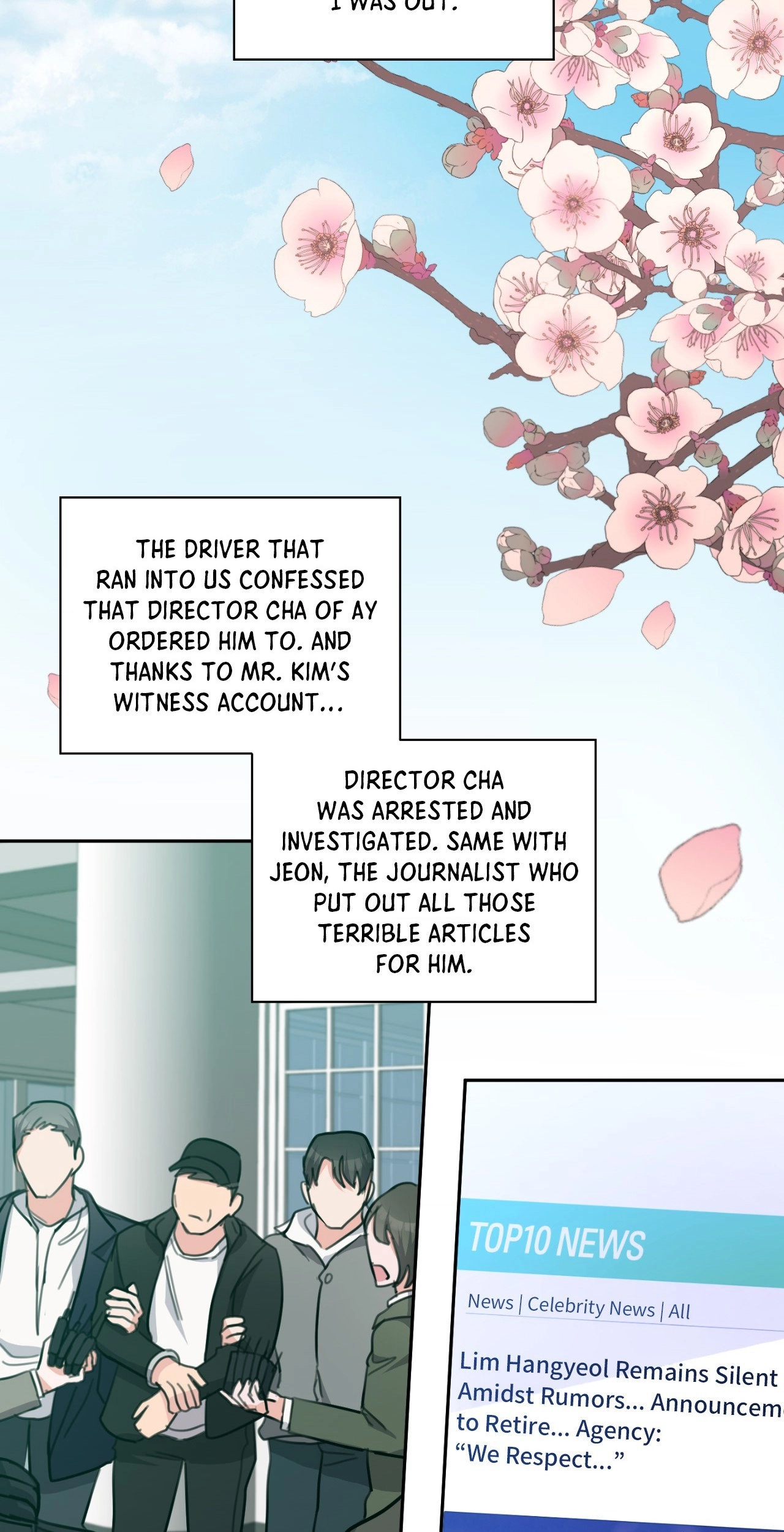 Confessions of a Male Celeb Chapter 42 page 41 - 
