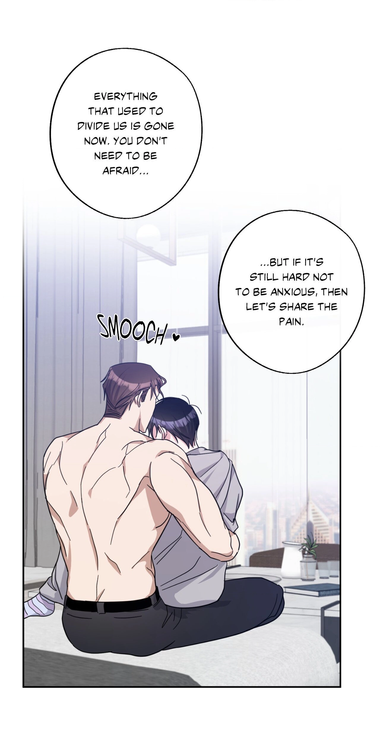 Confessions of a Male Celeb Chapter 42 page 59 - 