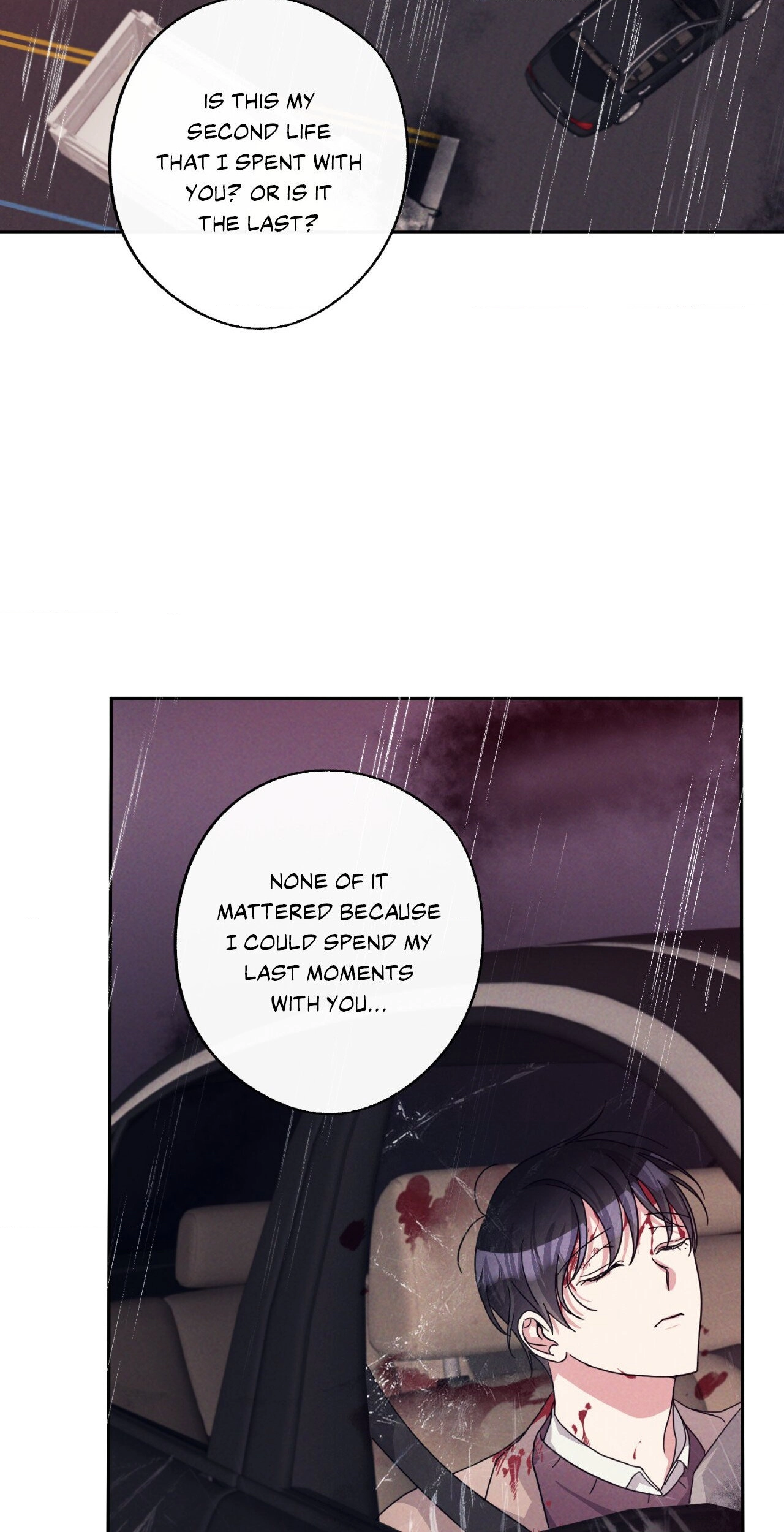 Confessions of a Male Celeb Chapter 42 page 62 - 