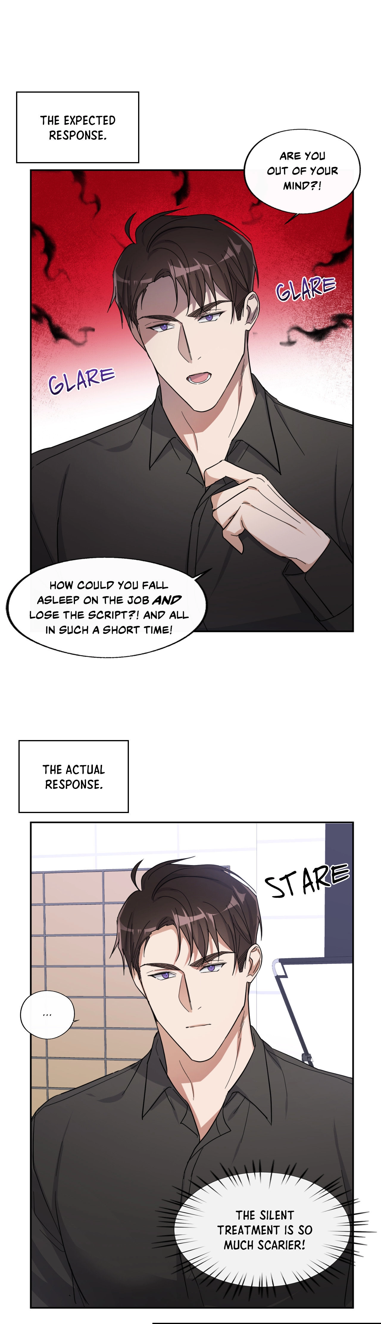 Confessions of a Male Celeb Chapter 5 page 2 - 