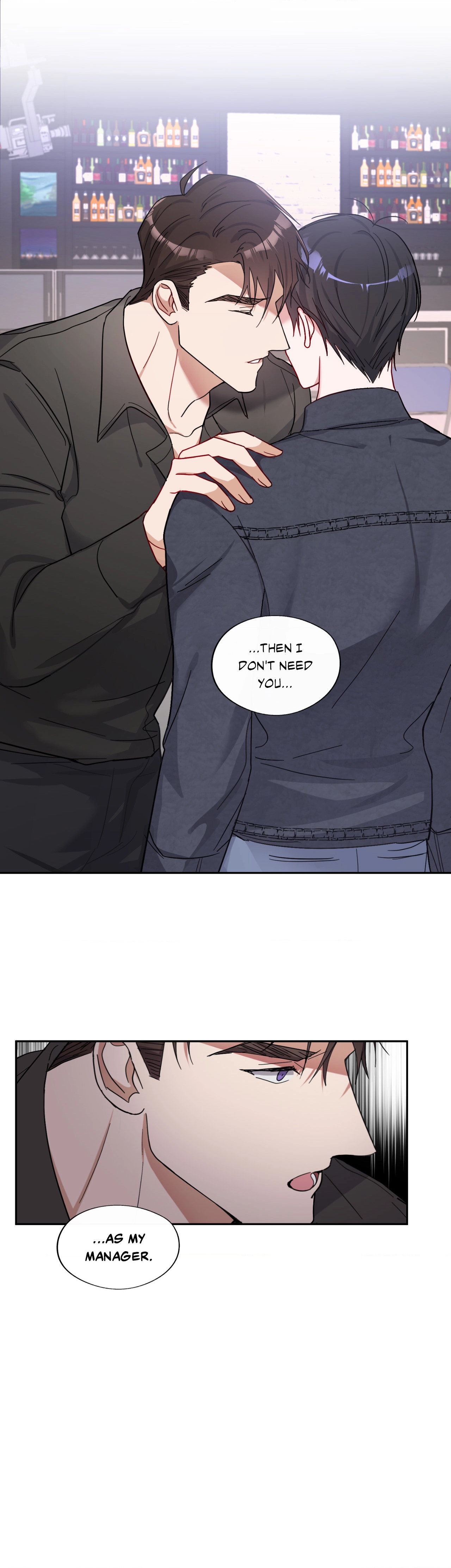 Confessions of a Male Celeb Chapter 5 page 11 - 