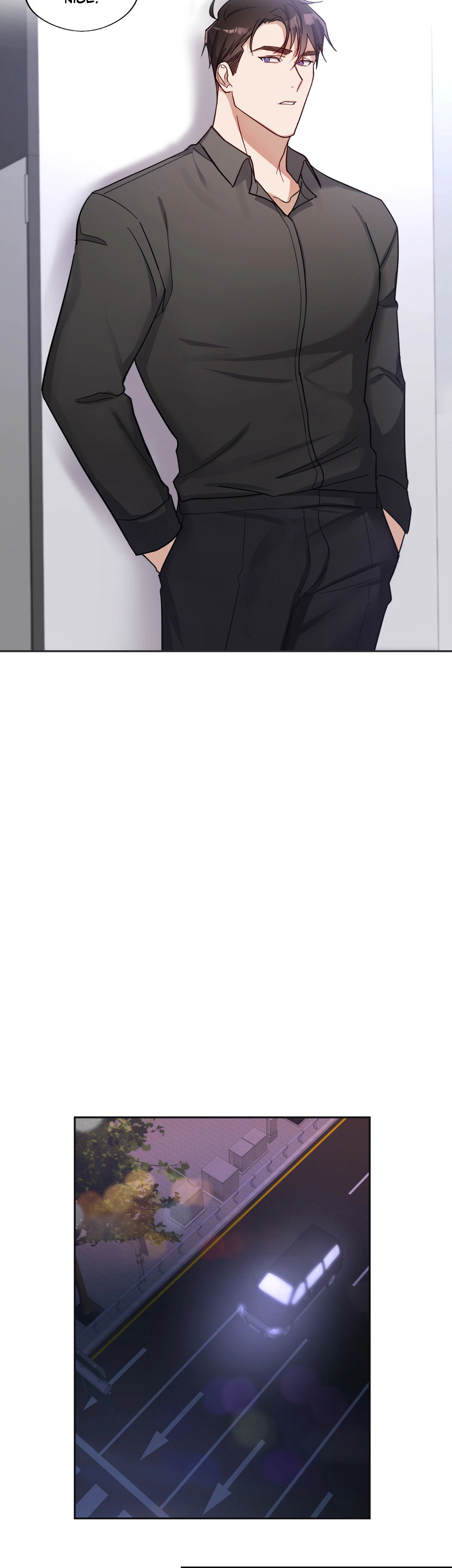 Confessions of a Male Celeb Chapter 5 page 20 - 
