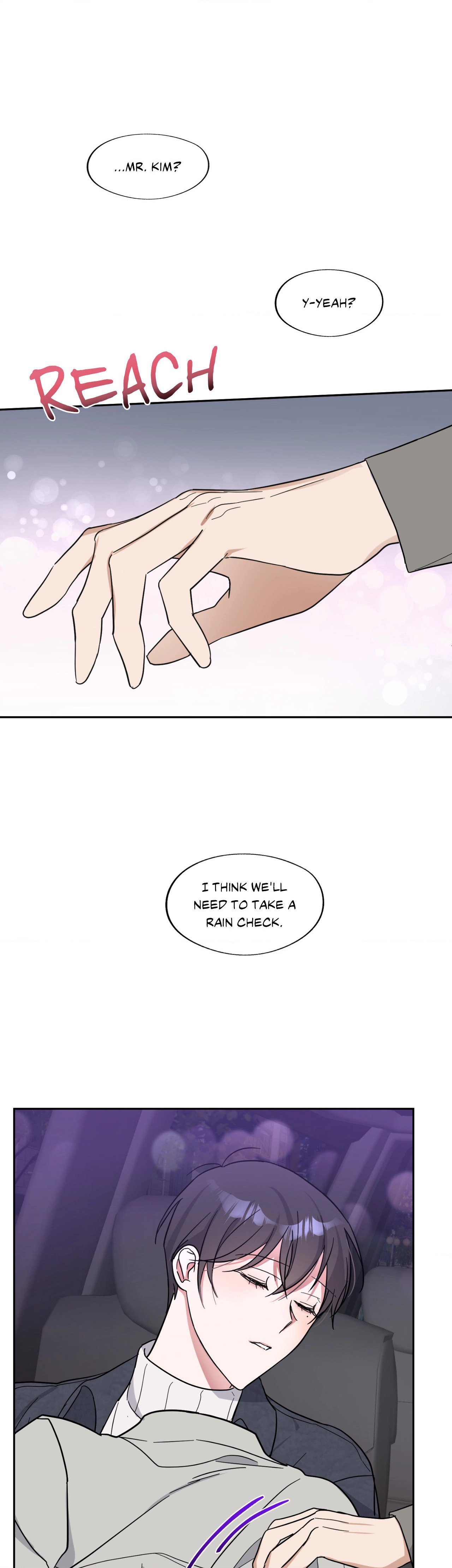 Confessions of a Male Celeb Chapter 5 page 27 - 