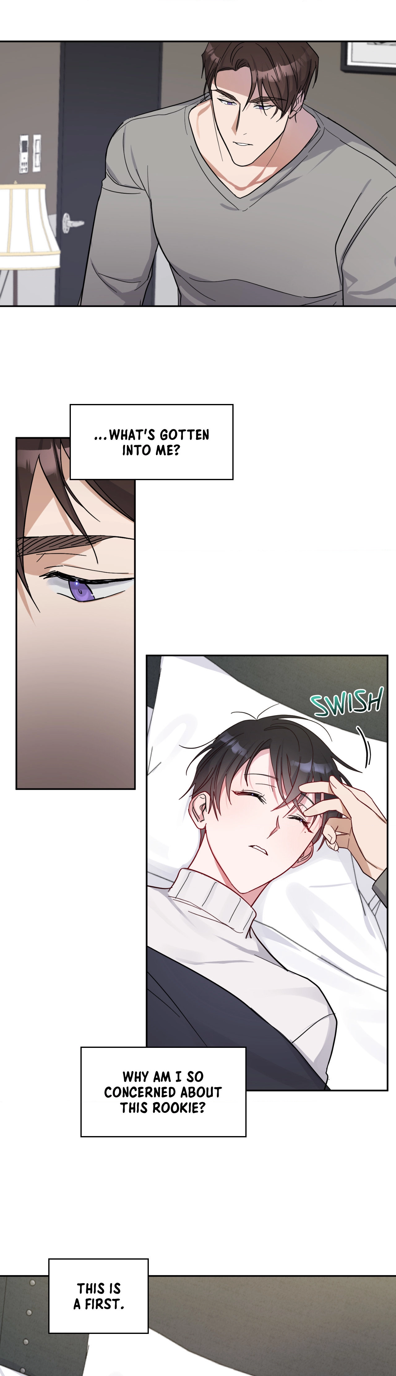 Confessions of a Male Celeb Chapter 6 page 11 - 