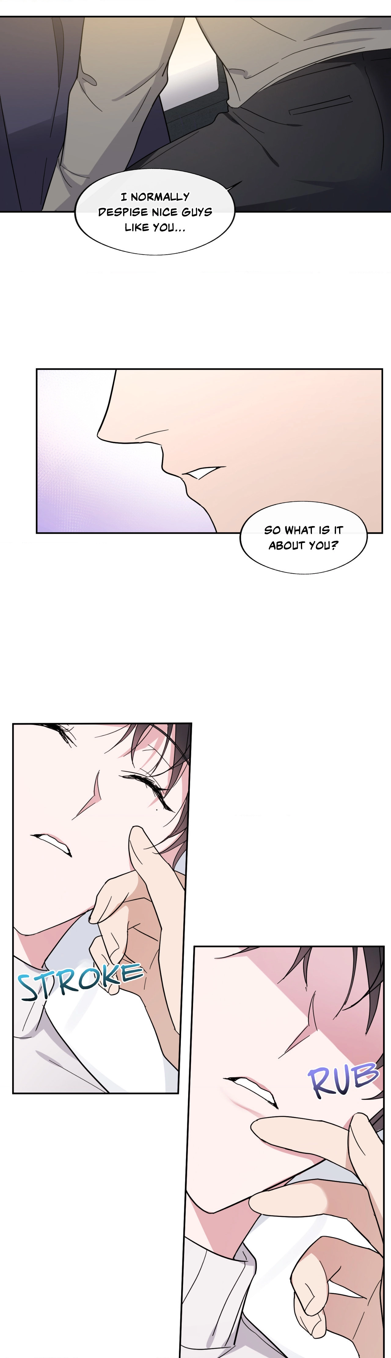 Confessions of a Male Celeb Chapter 6 page 15 - 
