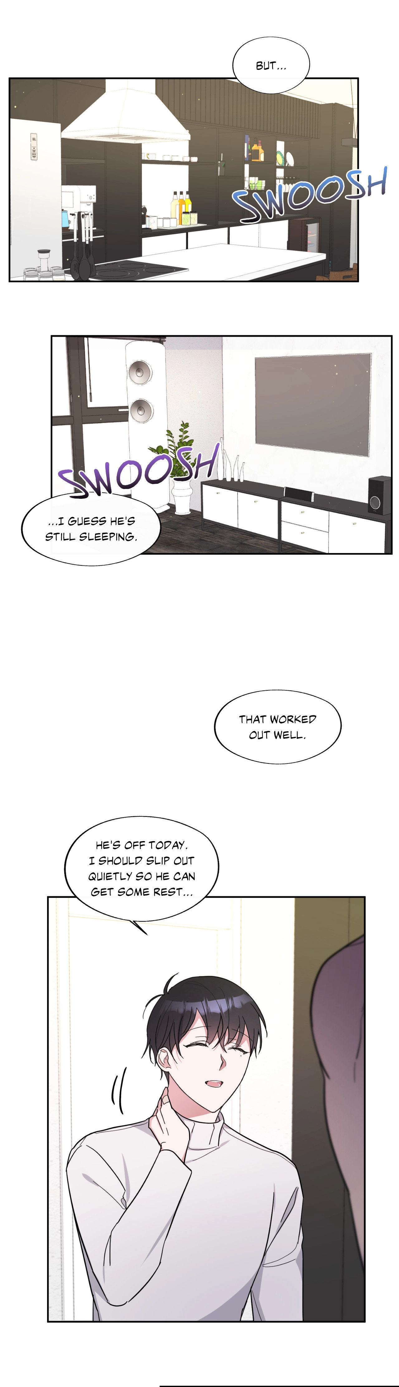 Confessions of a Male Celeb Chapter 6 page 25 - 
