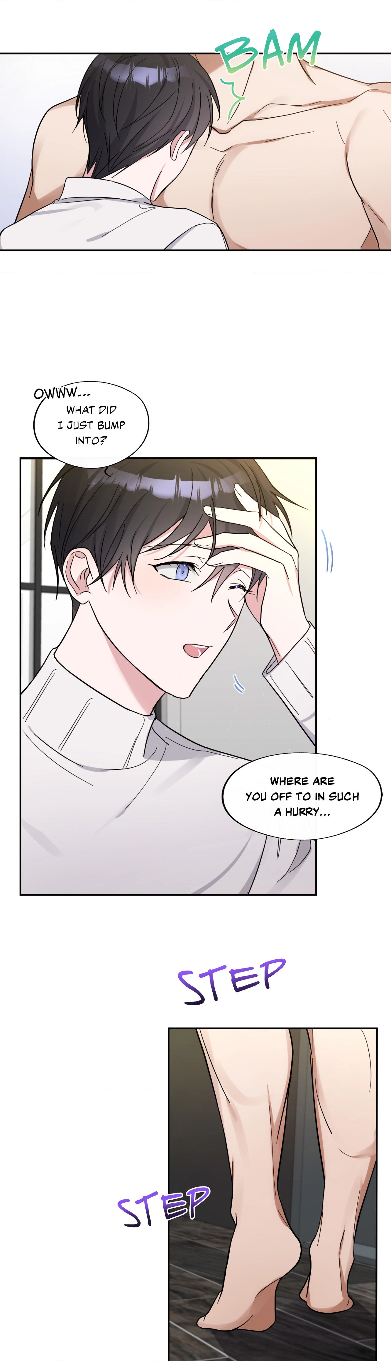 Confessions of a Male Celeb Chapter 6 page 26 - 